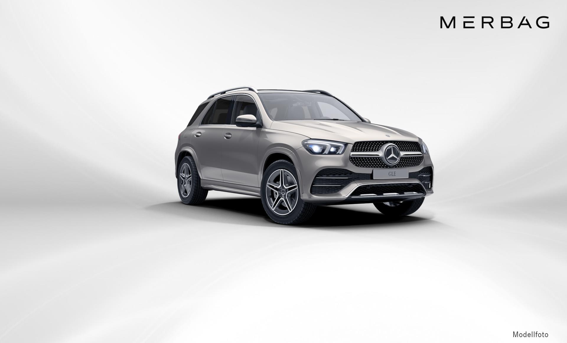 Mercedes-Benz - GLE 450 4MATIC