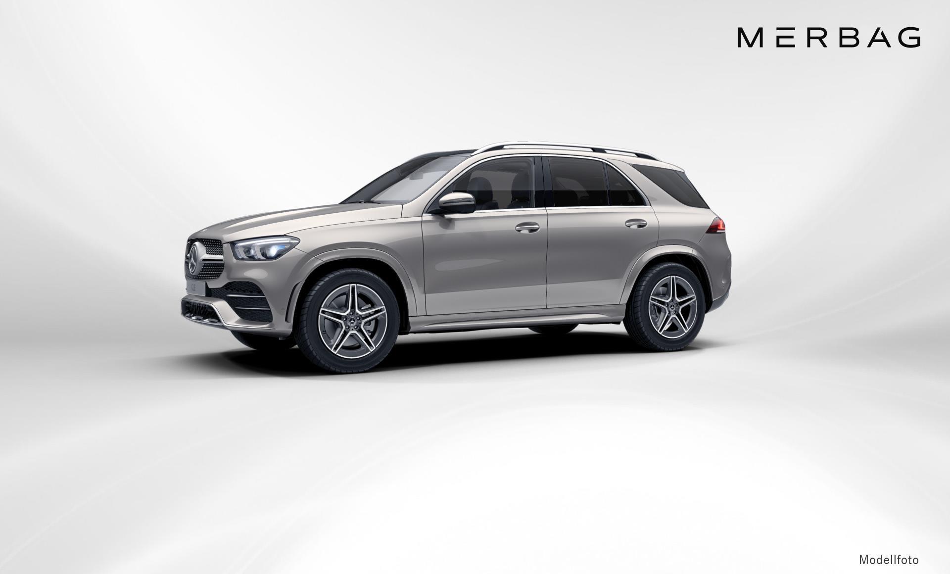 Mercedes-Benz - GLE 450 4MATIC