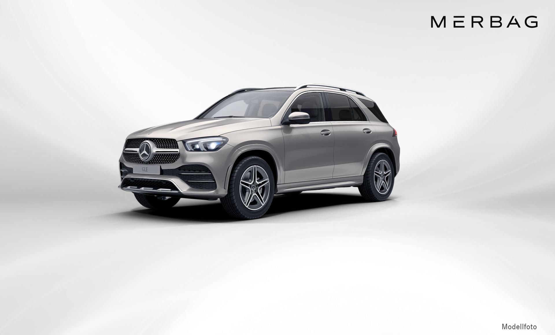 Mercedes-Benz - GLE 450 4MATIC
