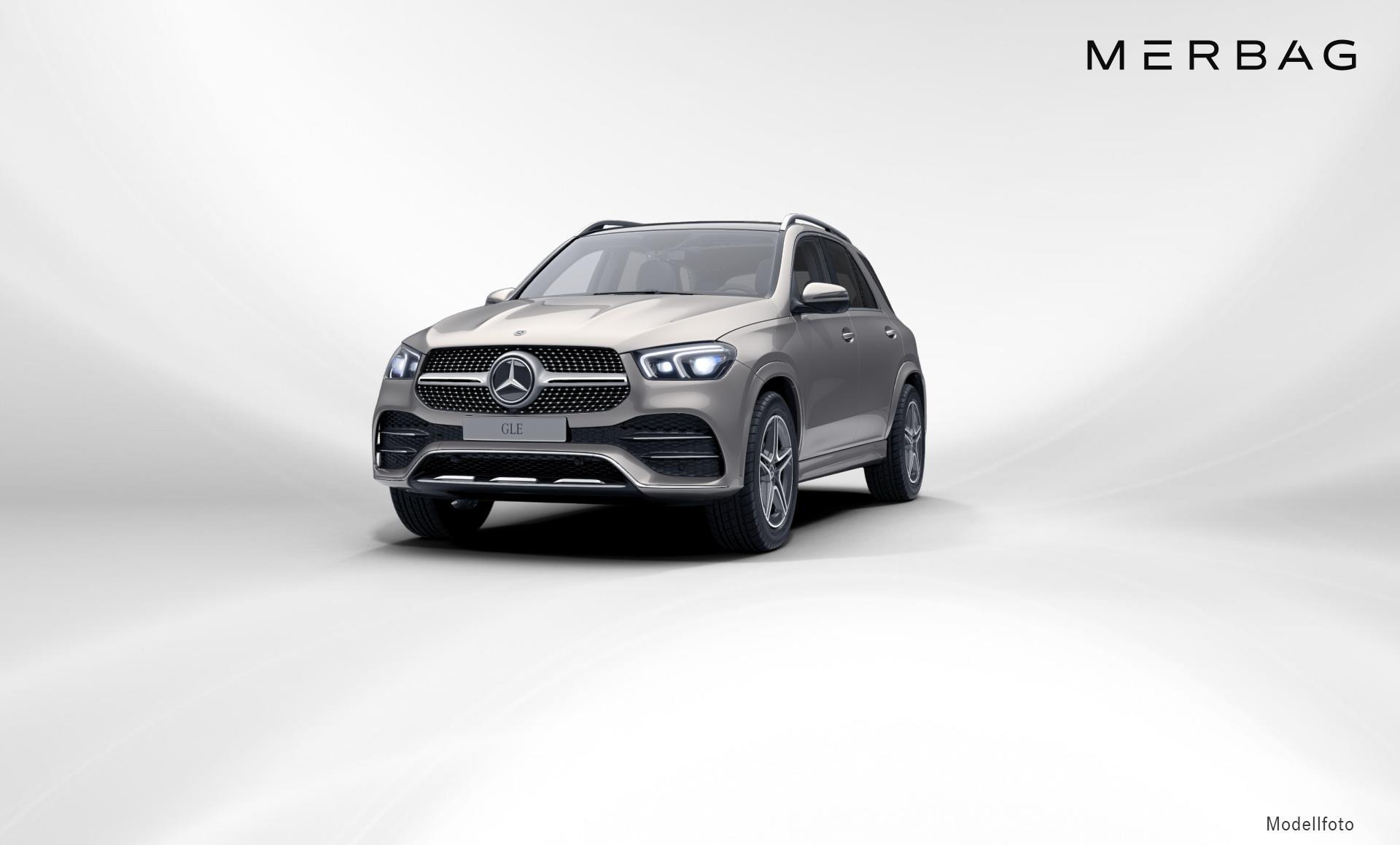 Mercedes-Benz - GLE 450 4MATIC