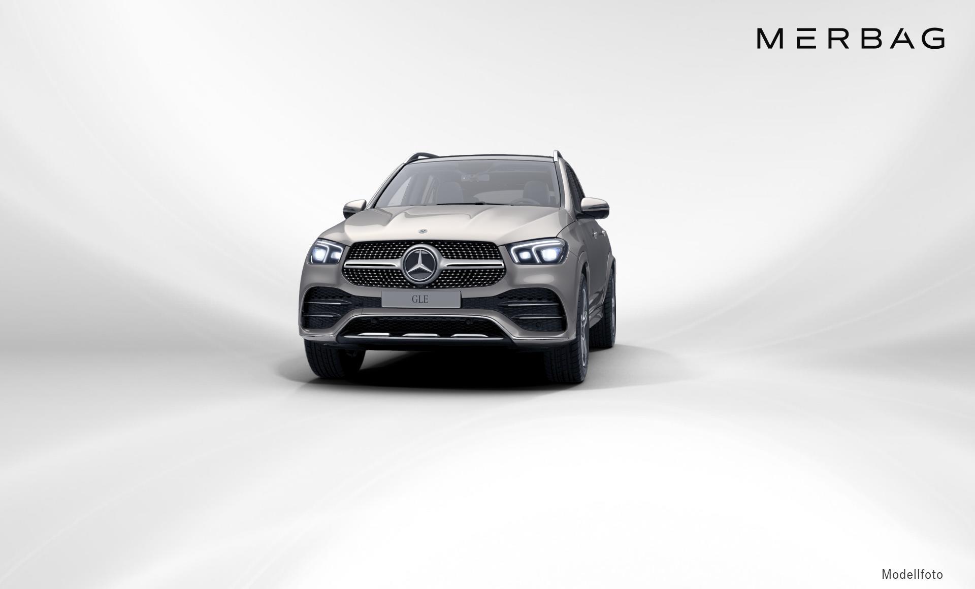 Mercedes-Benz - GLE 450 4MATIC
