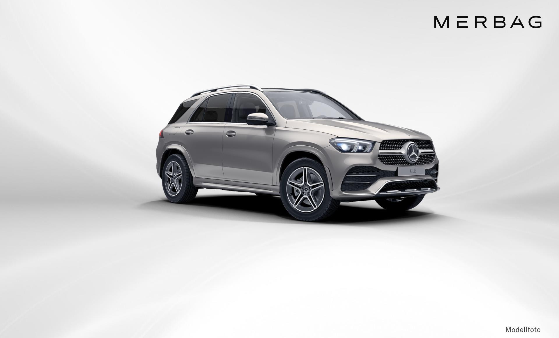 Mercedes-Benz - GLE 450 4MATIC