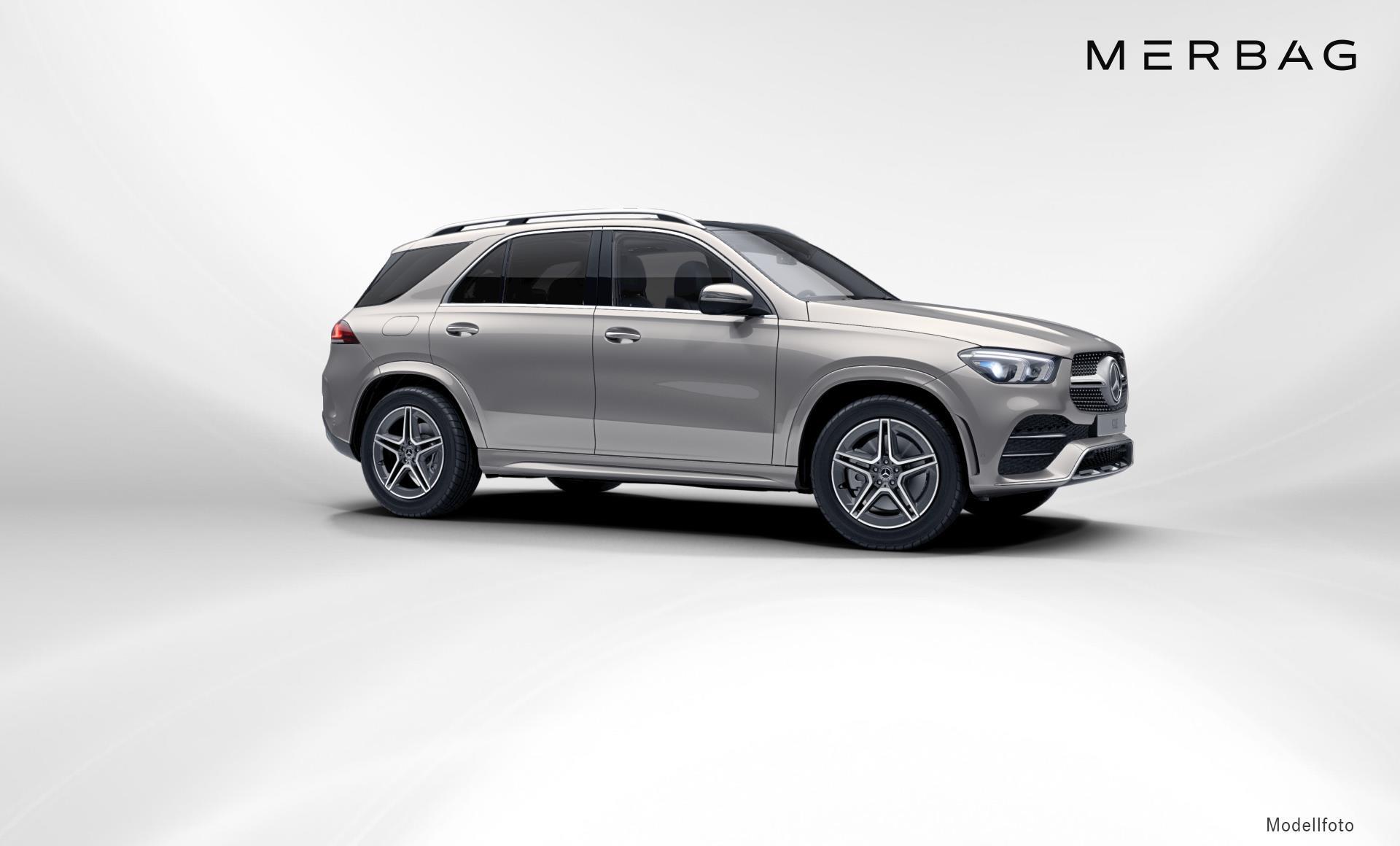 Mercedes-Benz - GLE 450 4MATIC