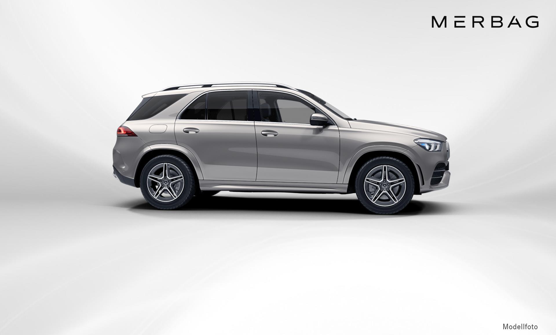 Mercedes-Benz - GLE 450 4MATIC