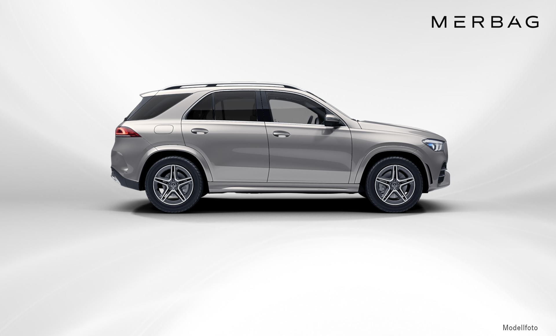 Mercedes-Benz - GLE 450 4MATIC