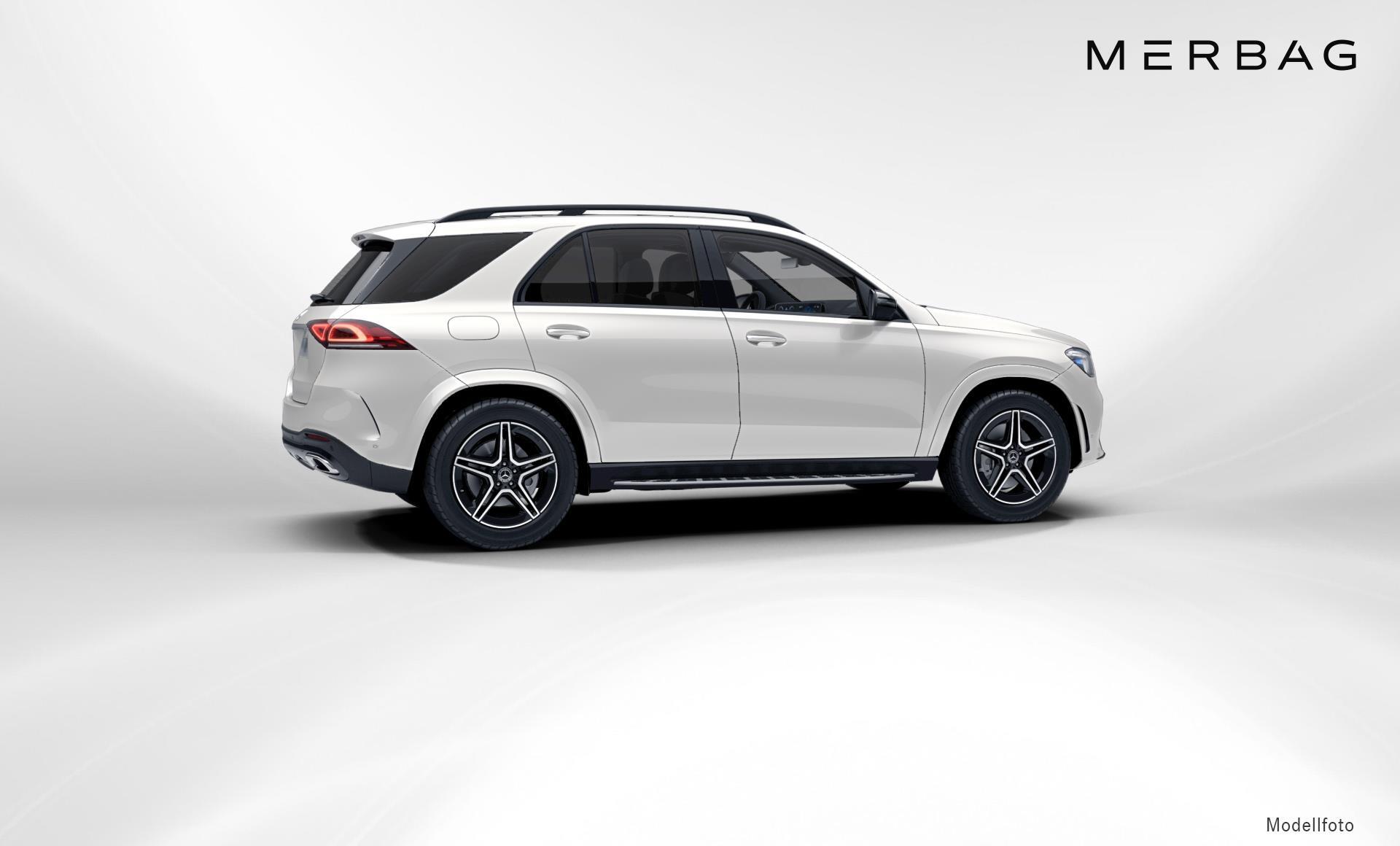 Mercedes-Benz - GLE 450 4MATIC