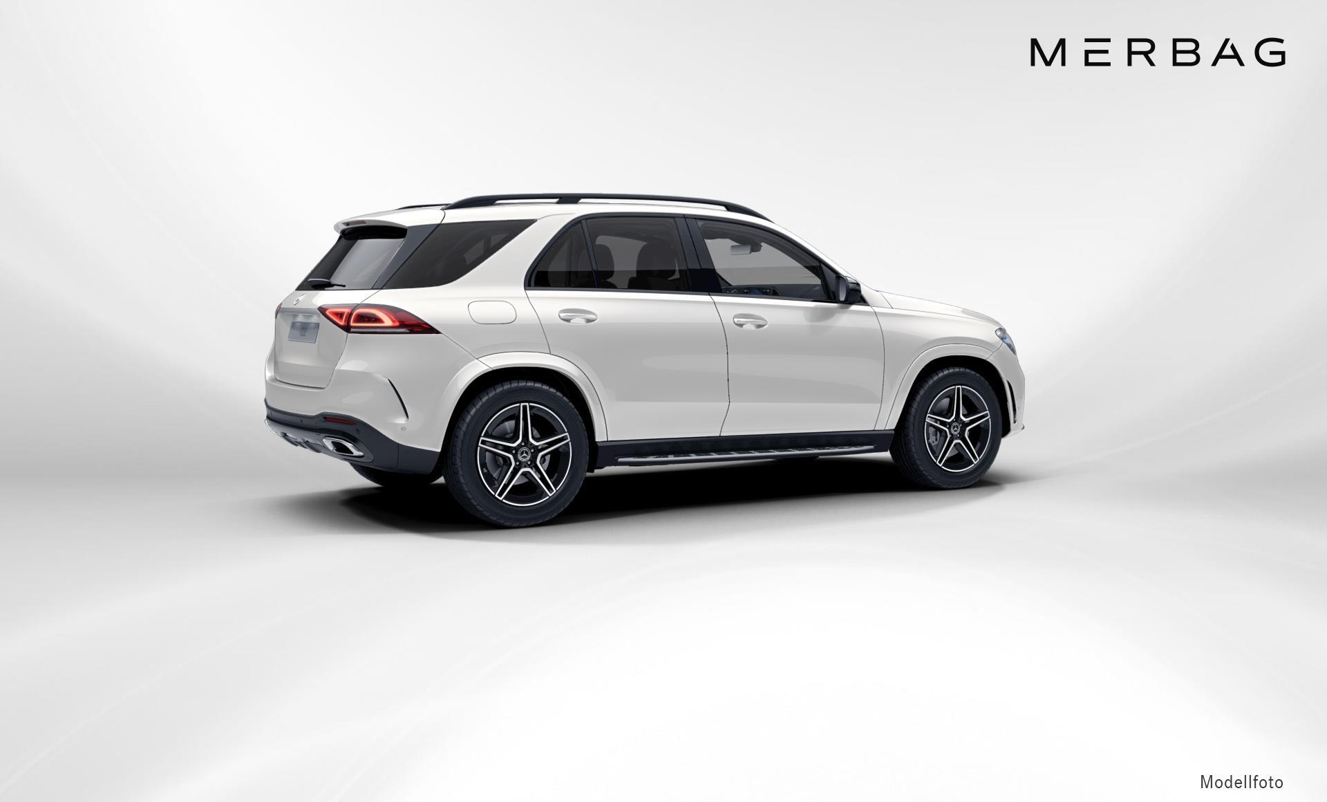 Mercedes-Benz - GLE 450 4MATIC