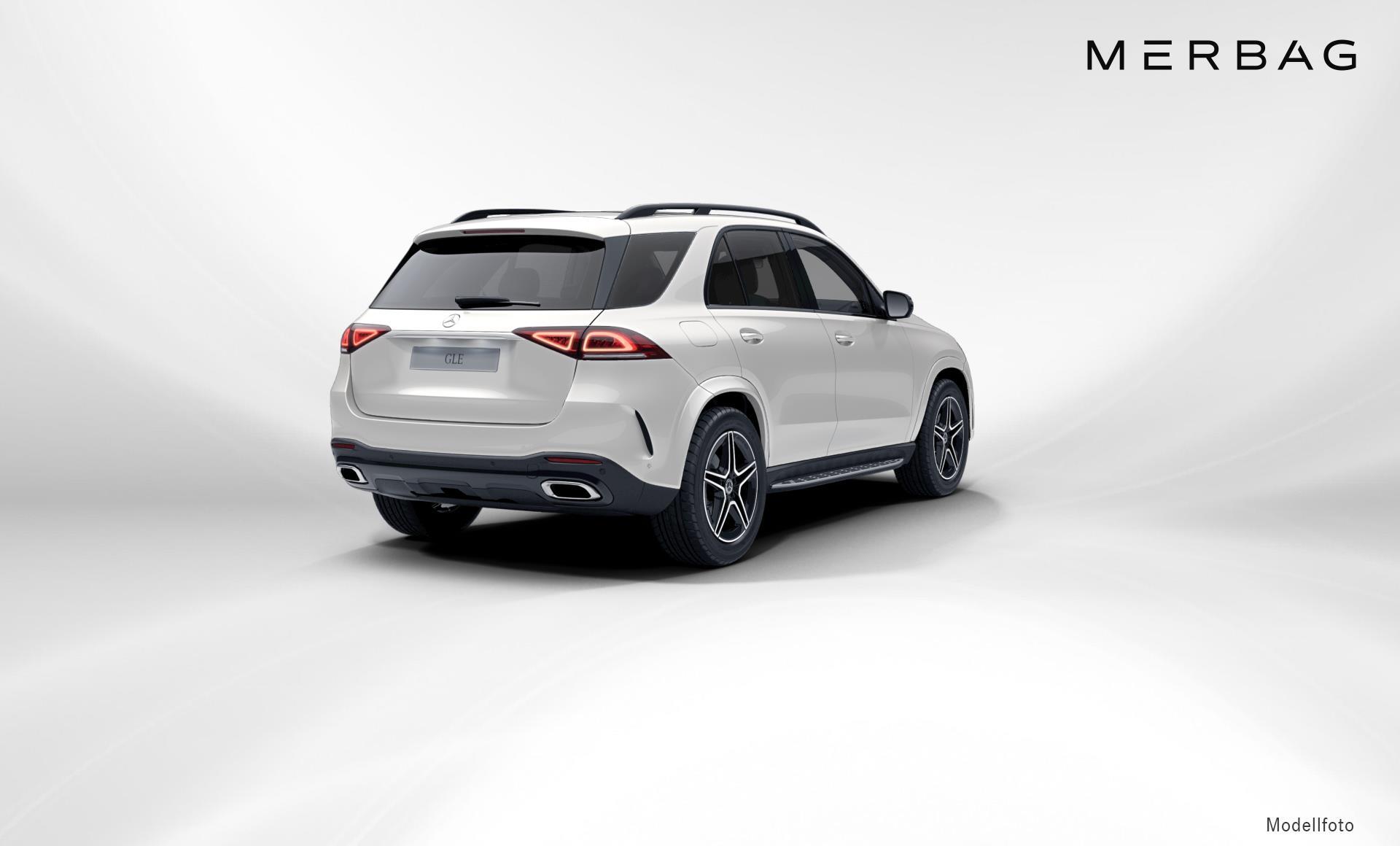 Mercedes-Benz - GLE 450 4MATIC