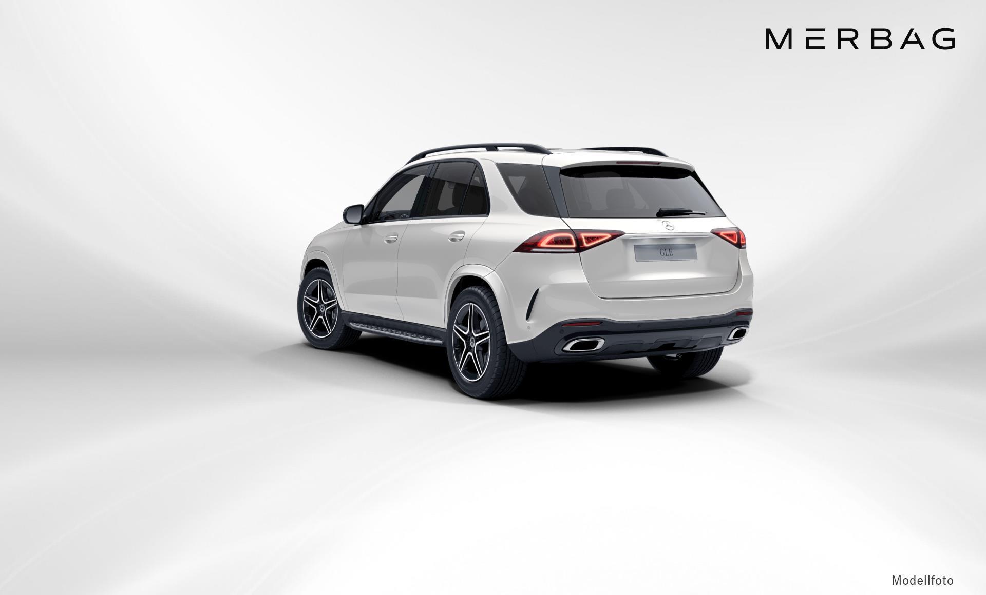 Mercedes-Benz - GLE 450 4MATIC