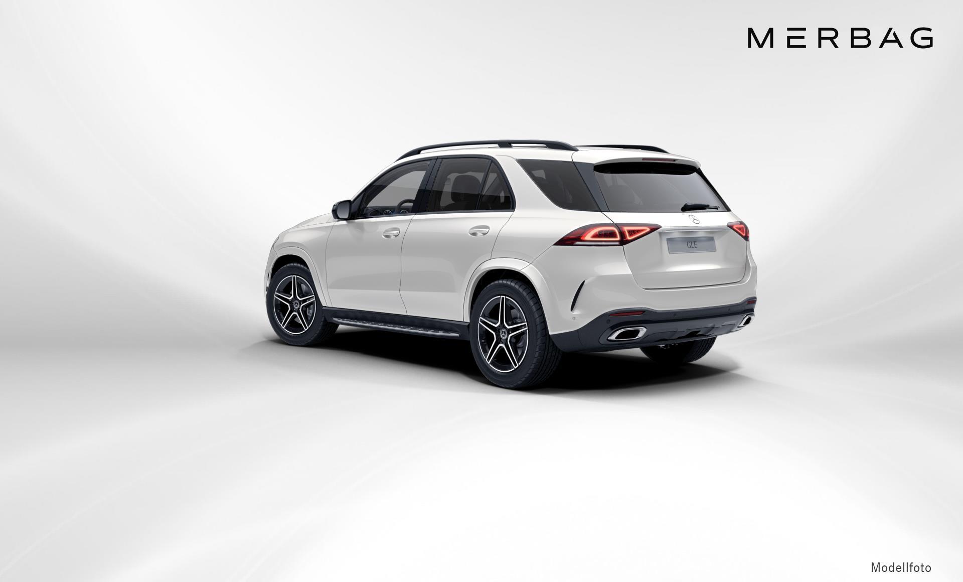 Mercedes-Benz - GLE 450 4MATIC
