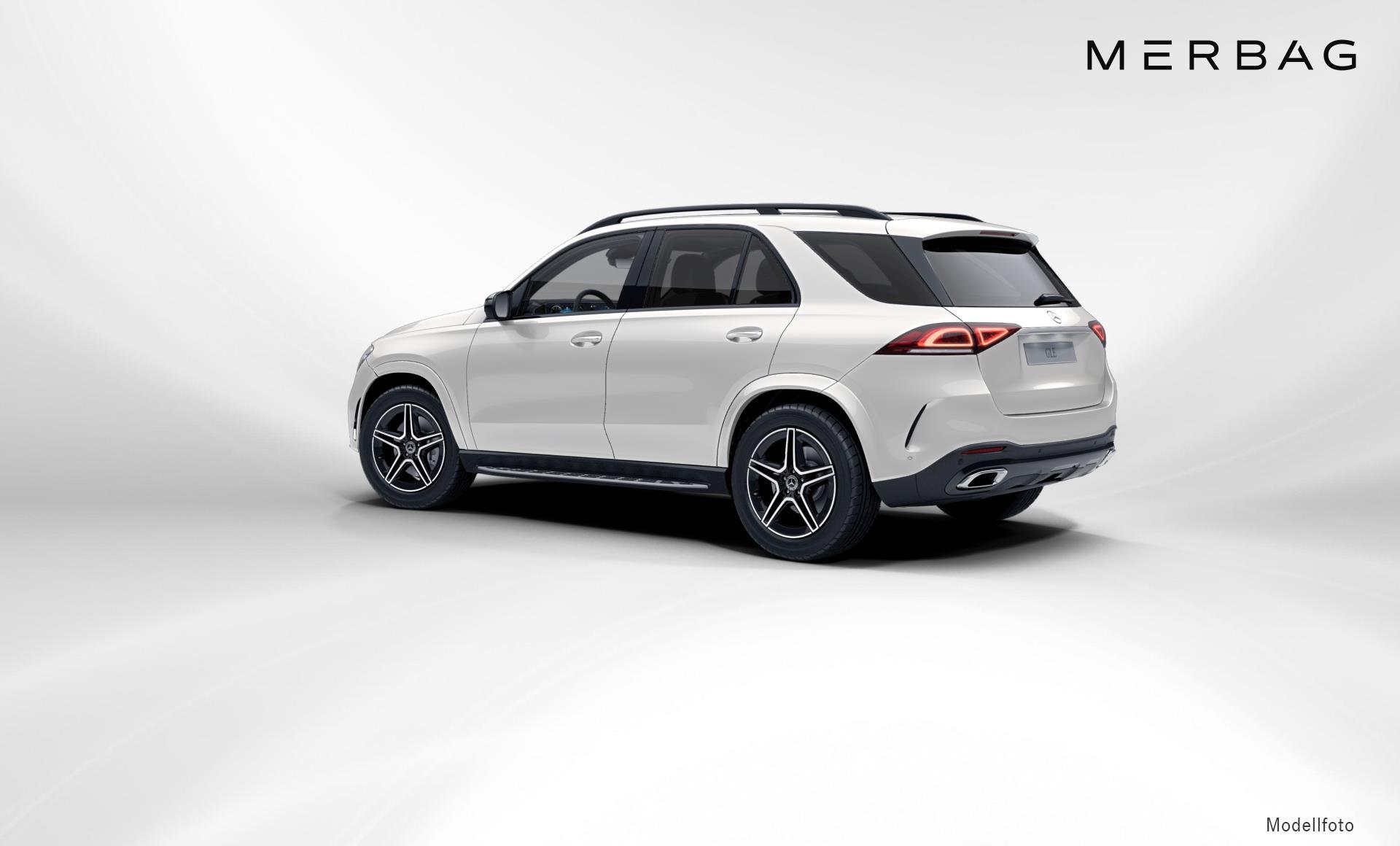 Mercedes-Benz - GLE 450 4MATIC