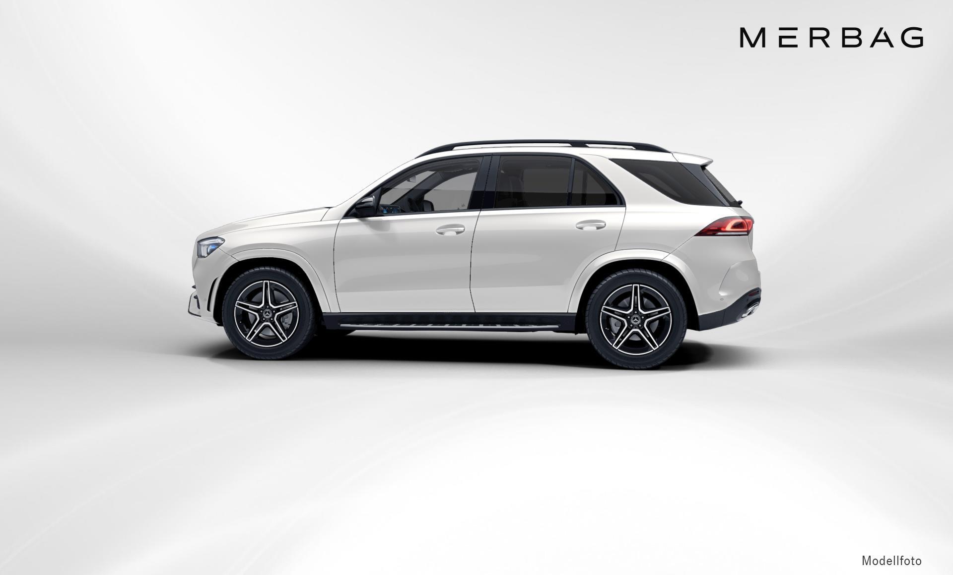 Mercedes-Benz - GLE 450 4MATIC