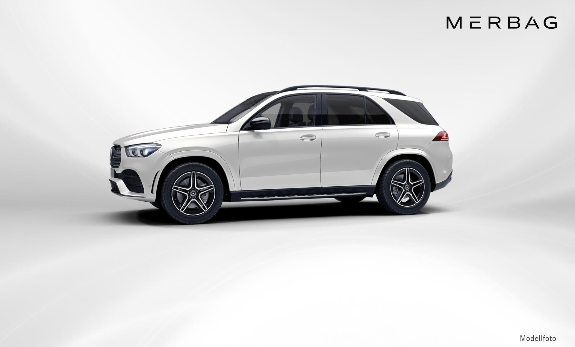 Mercedes-Benz - GLE 450 4MATIC