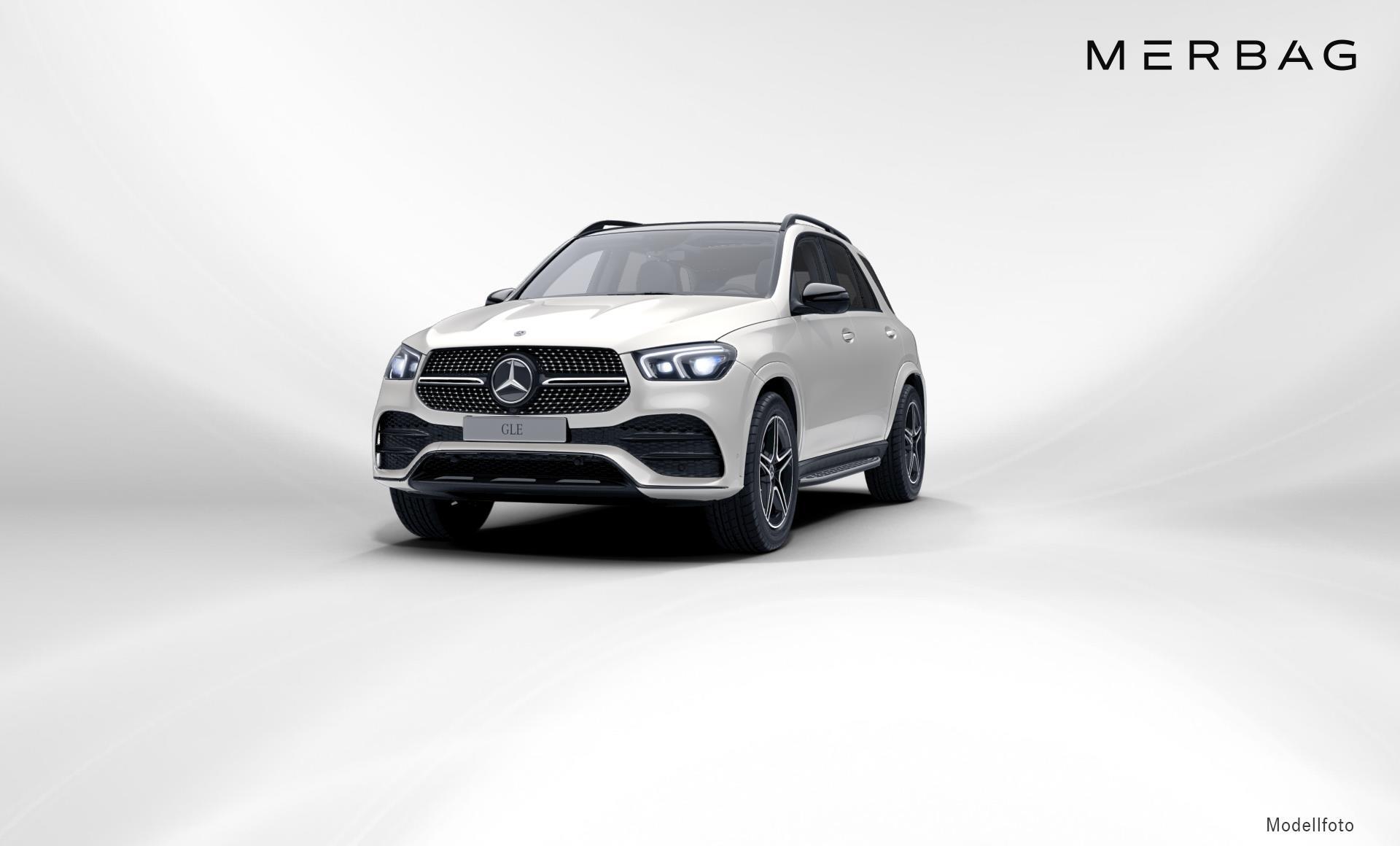 Mercedes-Benz - GLE 450 4MATIC
