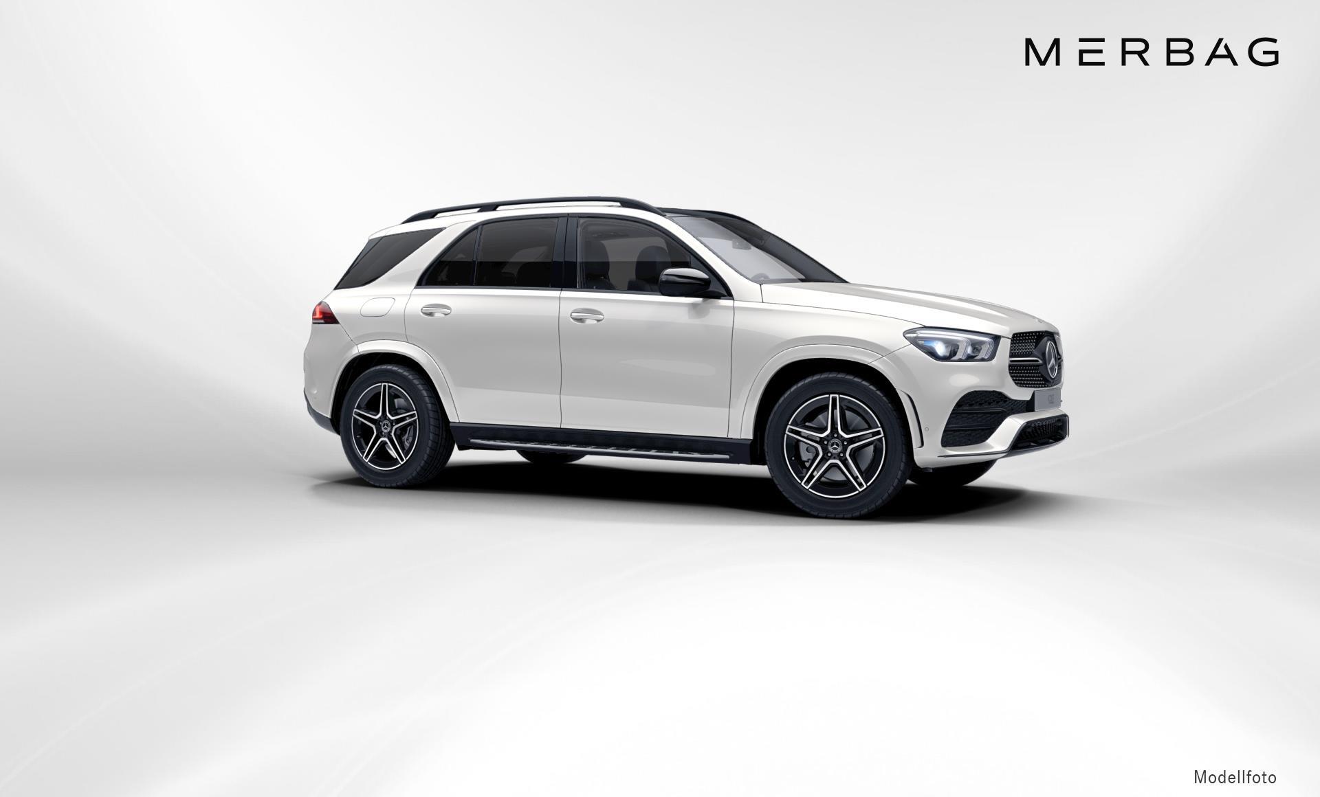 Mercedes-Benz - GLE 450 4MATIC