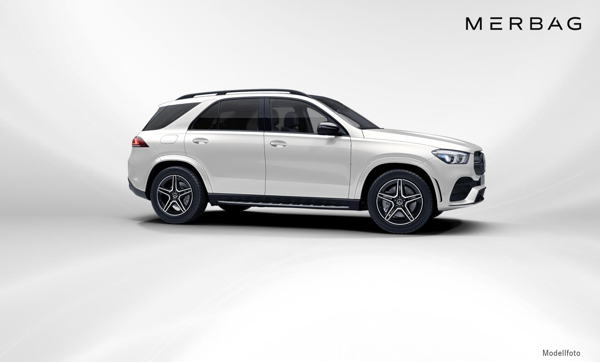Mercedes-Benz - GLE 450 4MATIC