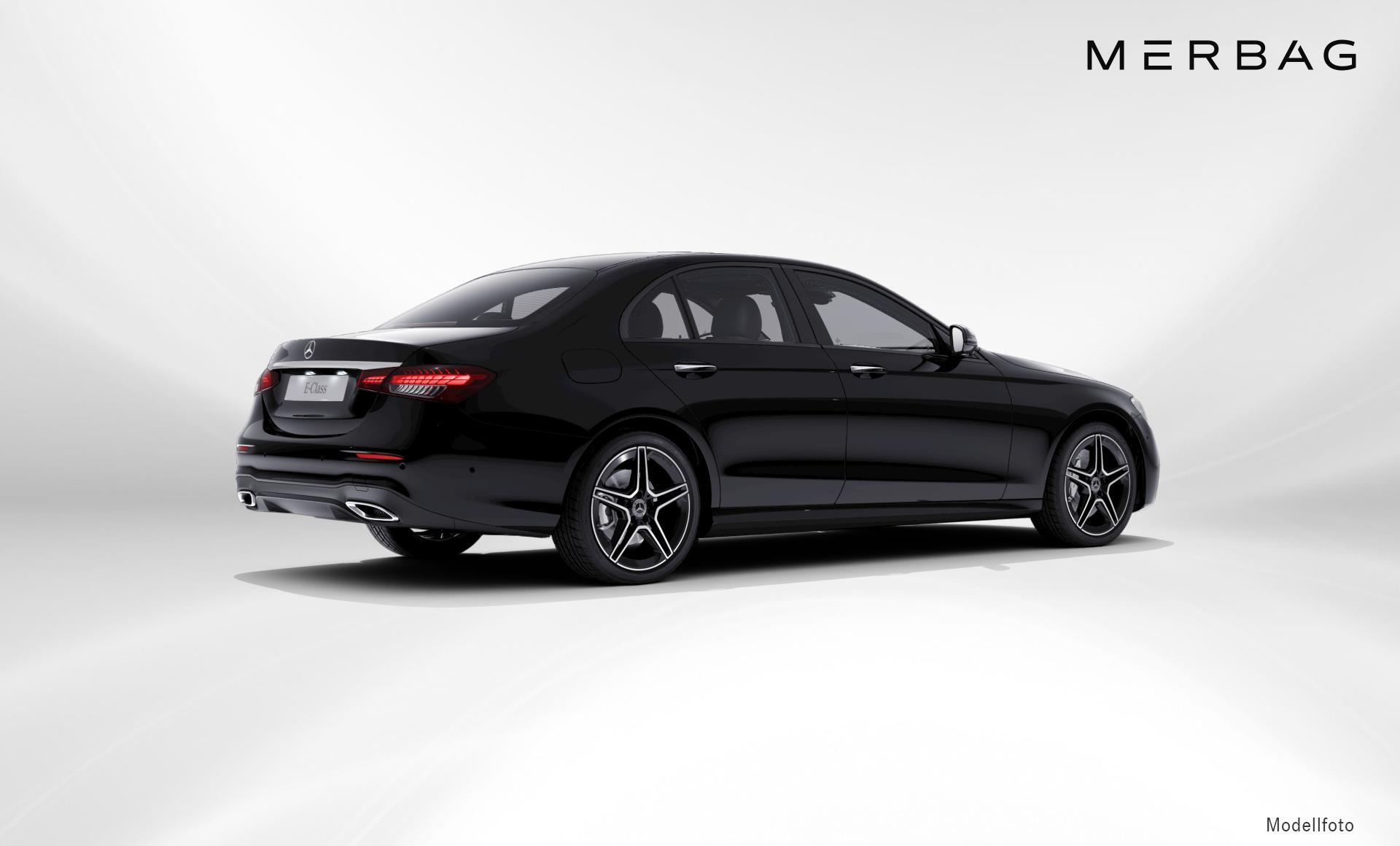Mercedes-Benz - E 300 Limousine