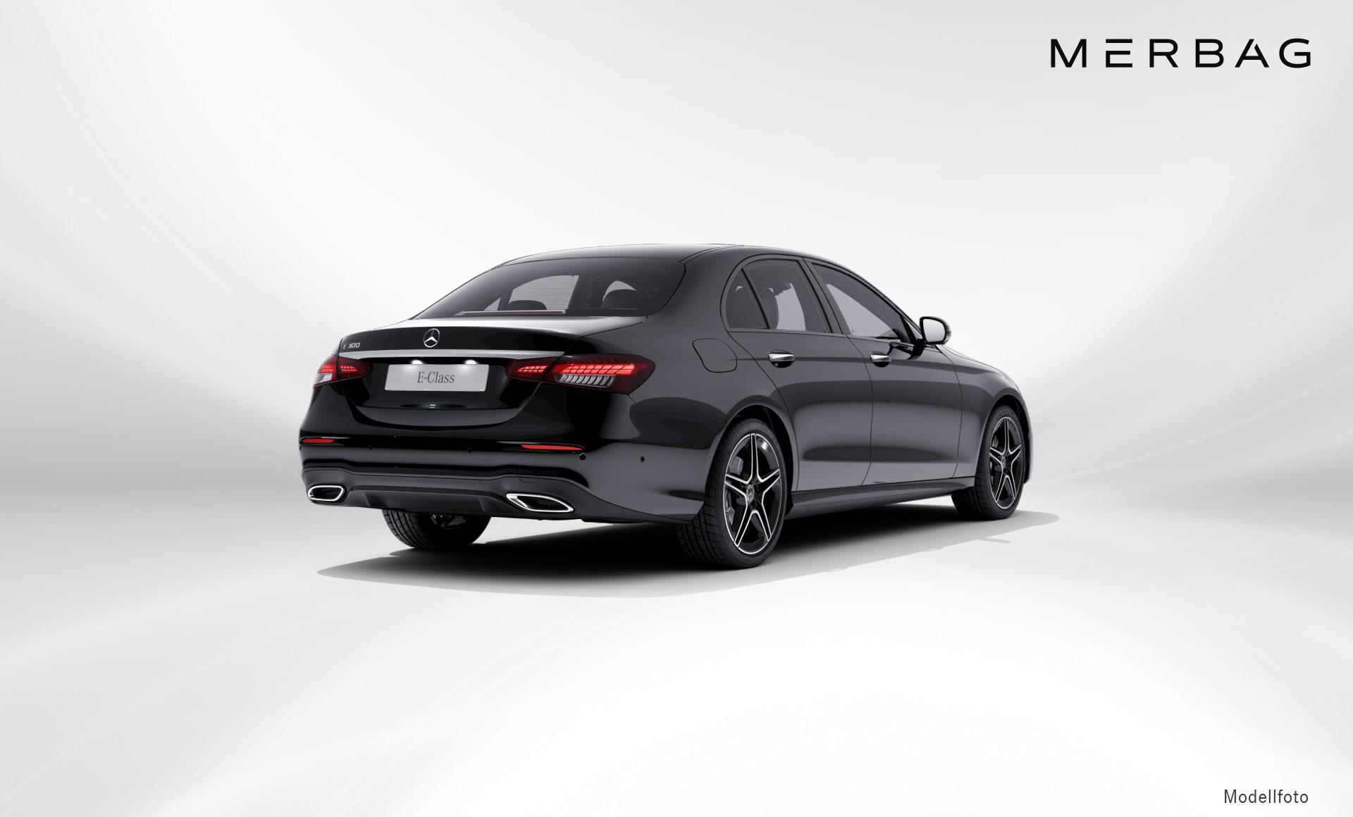 Mercedes-Benz - E 300 Limousine