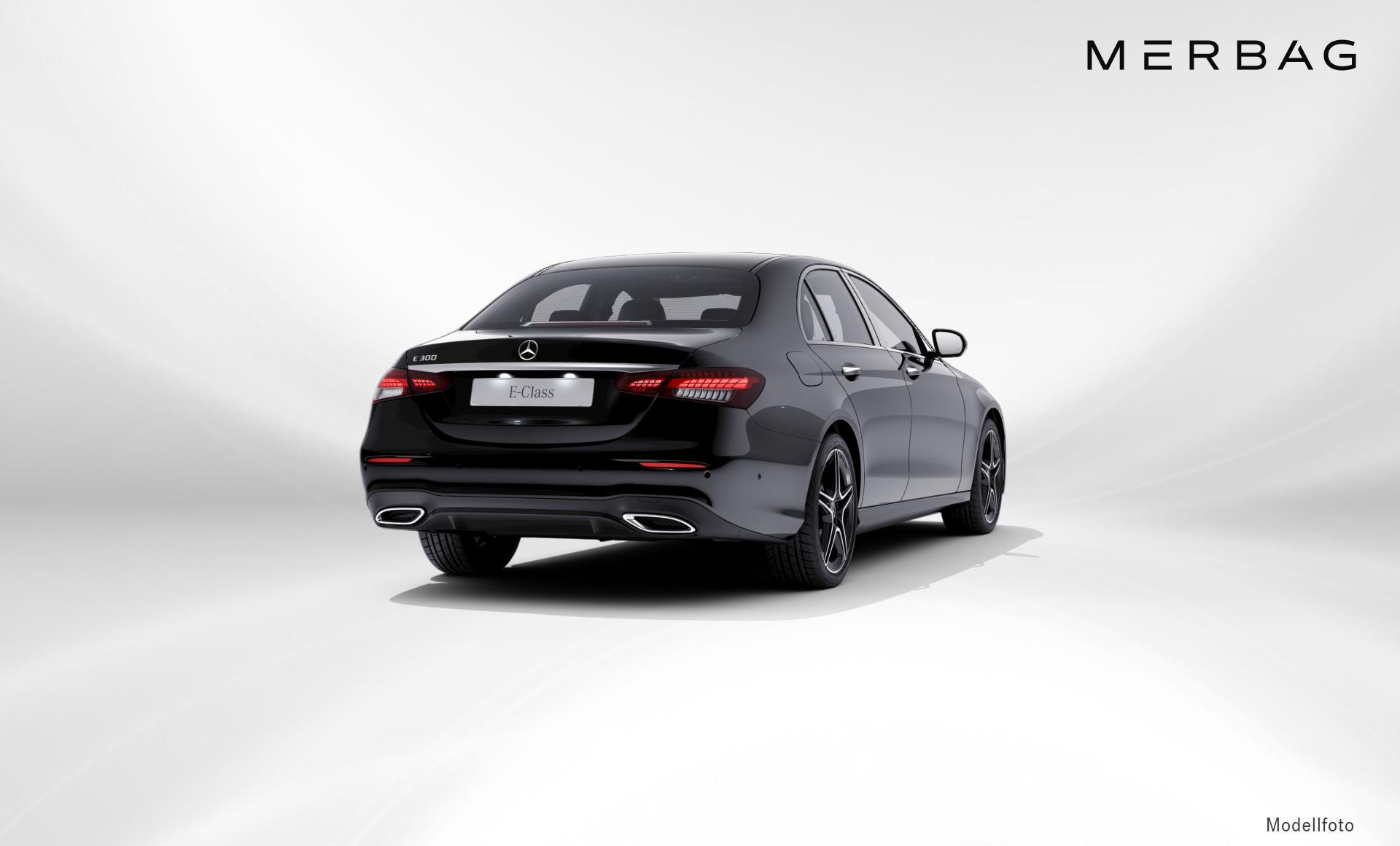 Mercedes-Benz - E 300 Limousine