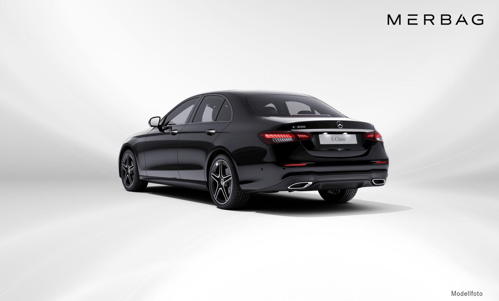 Mercedes-Benz - E 300 Limousine