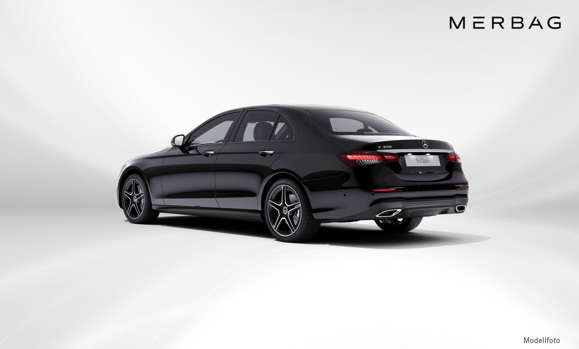 Mercedes-Benz - E 300 Limousine