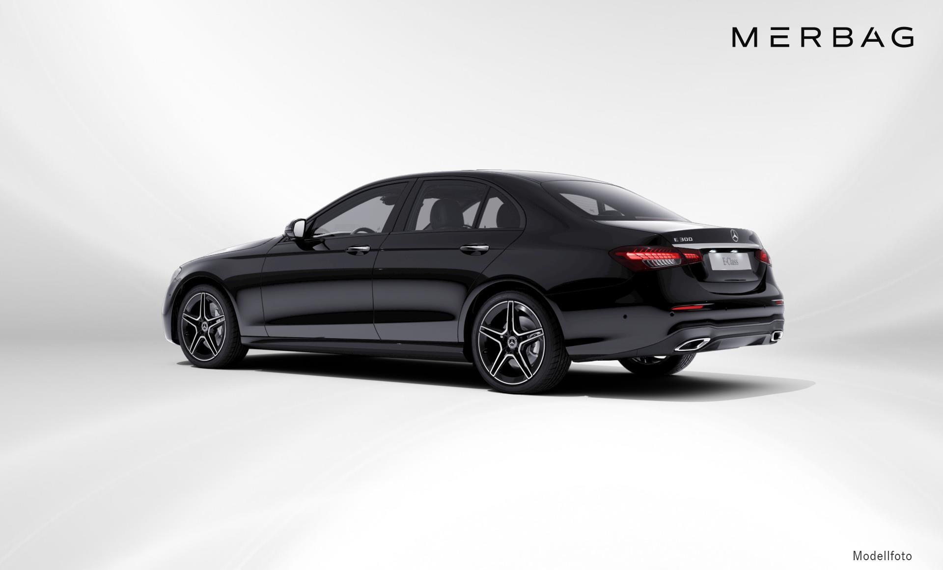 Mercedes-Benz - E 300 Limousine