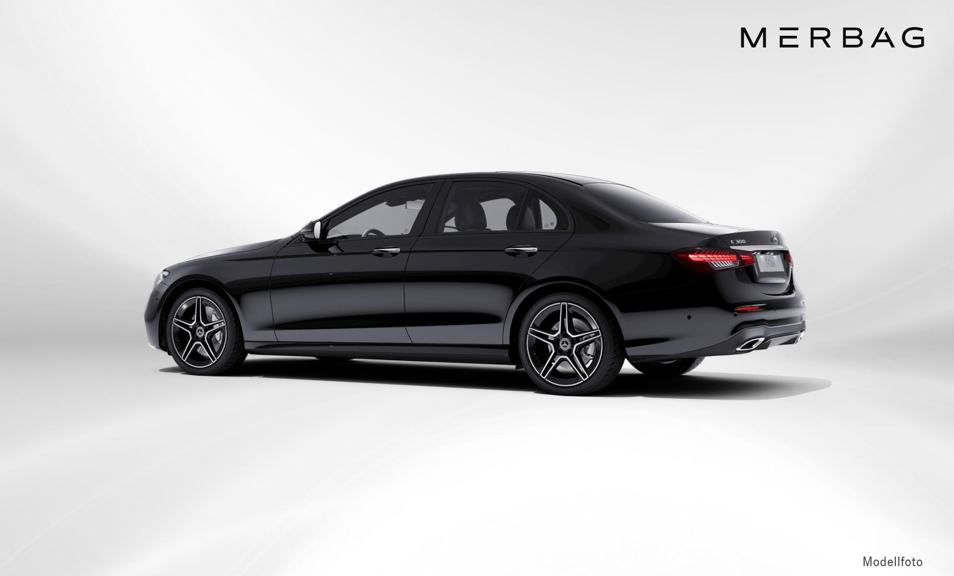 Mercedes-Benz - E 300 Limousine