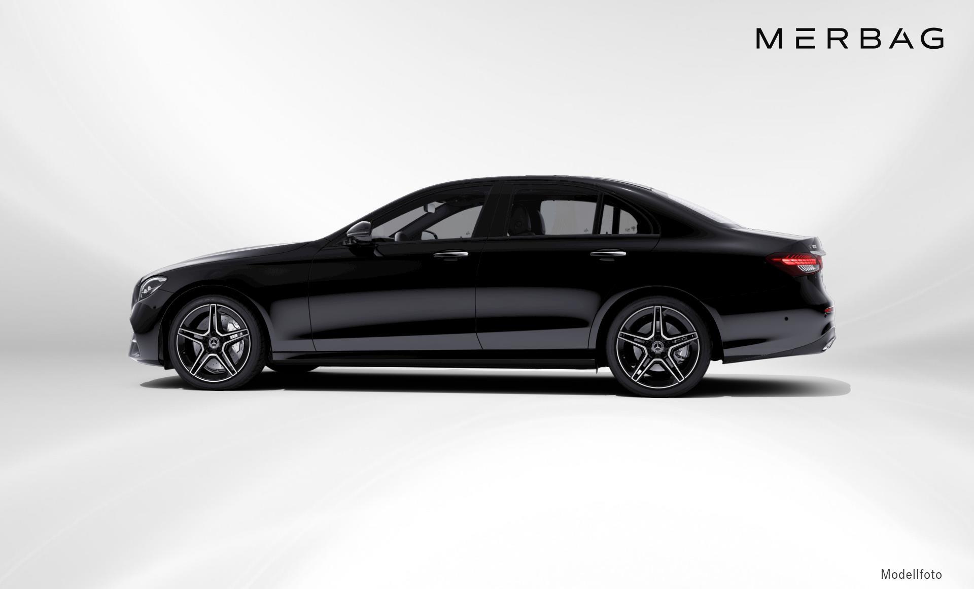 Mercedes-Benz - E 300 Limousine