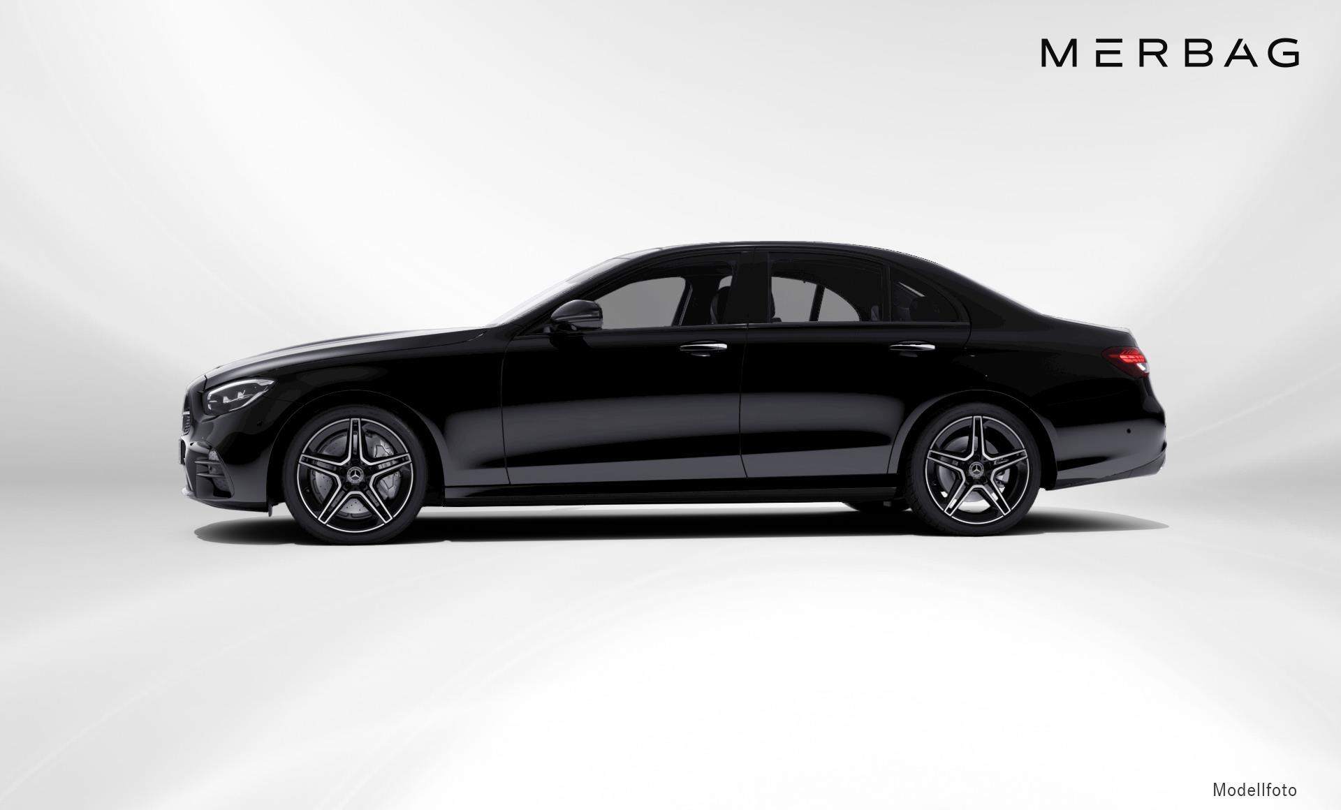 Mercedes-Benz - E 300 Limousine