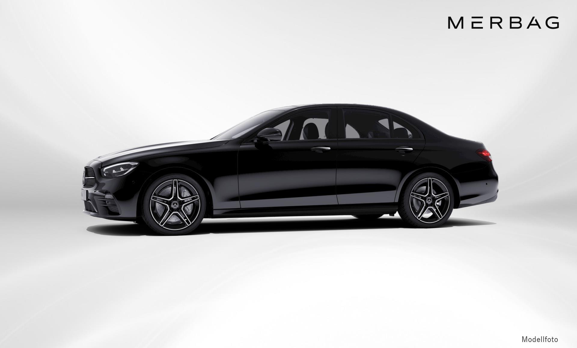 Mercedes-Benz - E 300 Limousine
