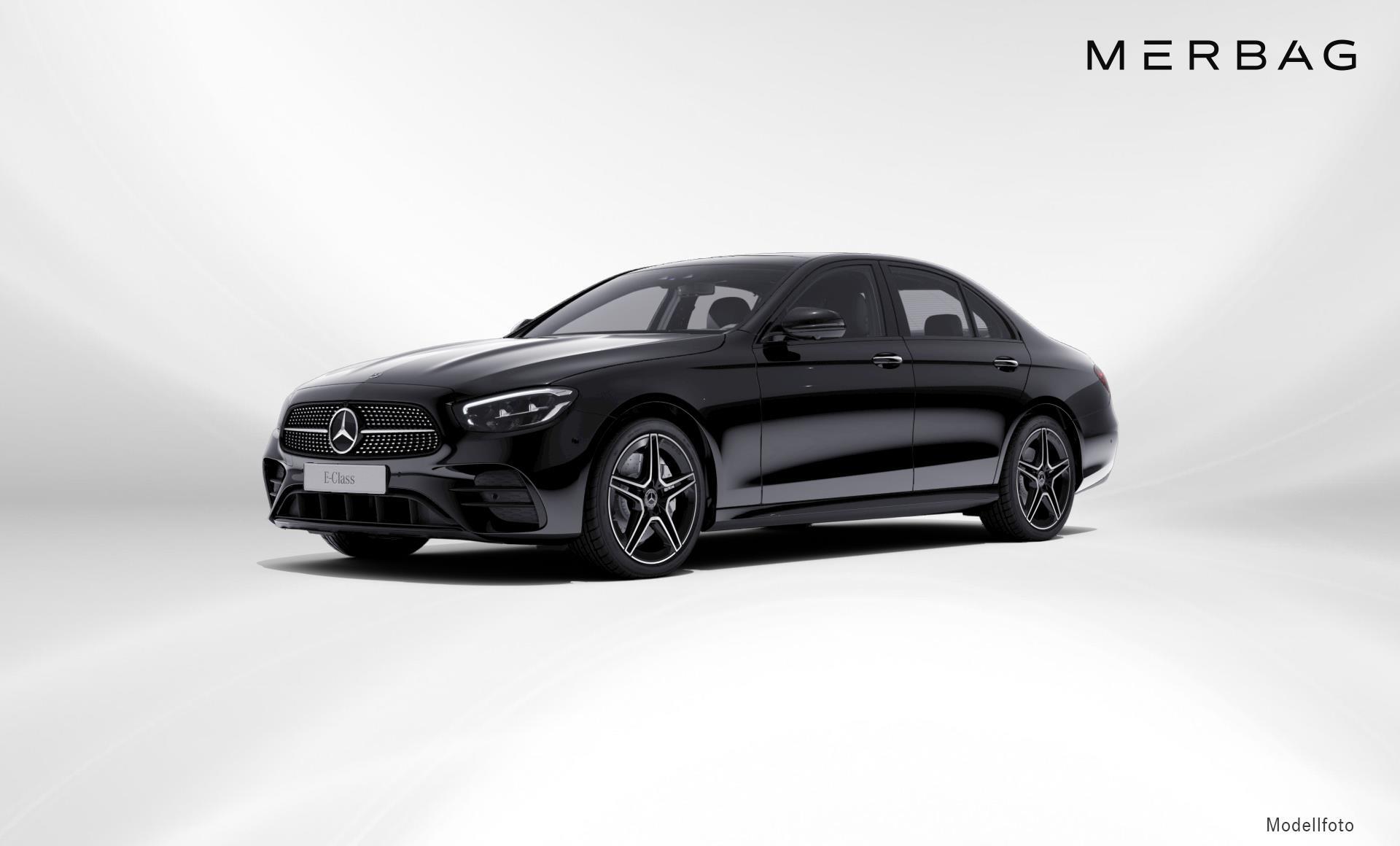 Mercedes-Benz - E 300 Limousine
