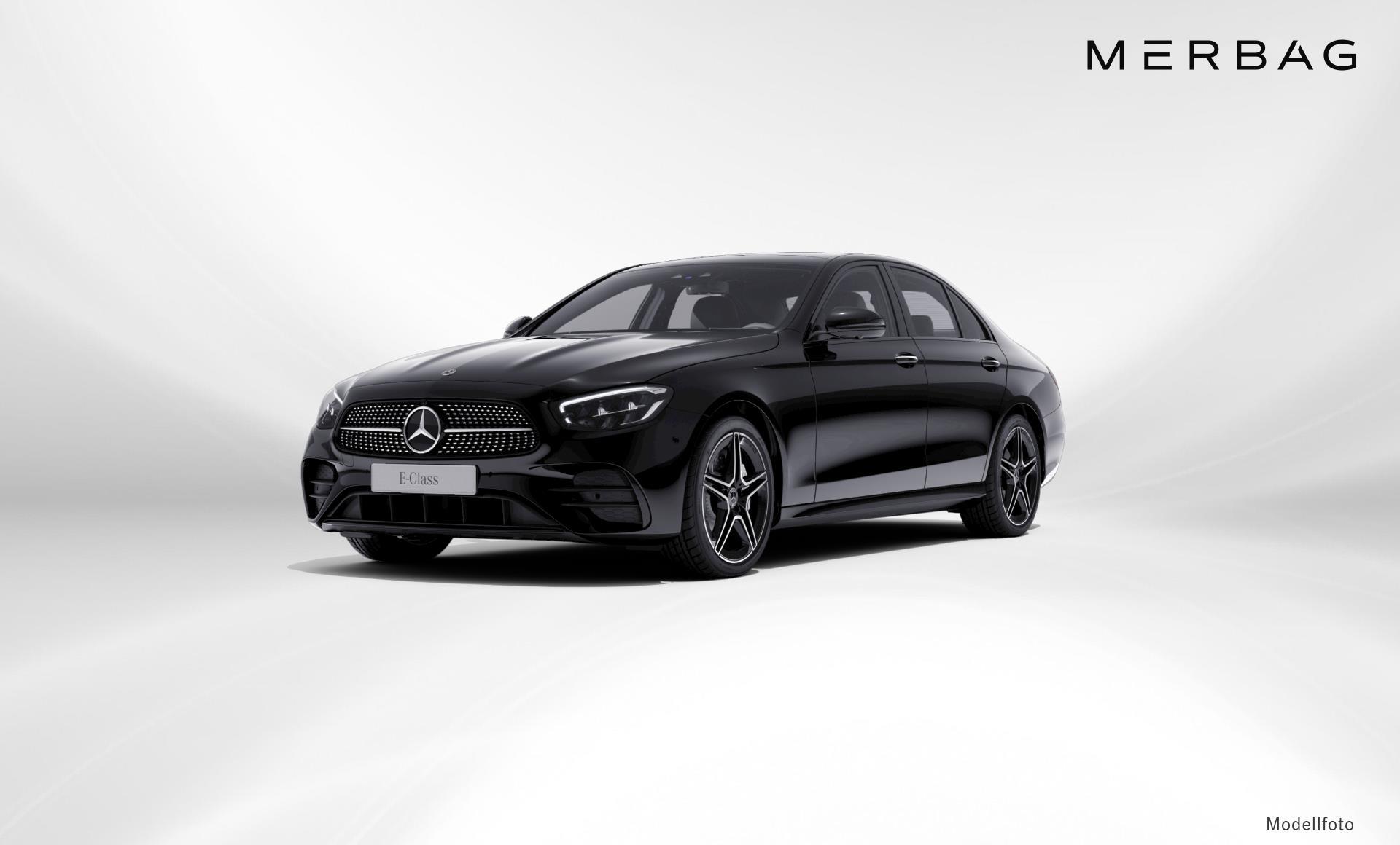 Mercedes-Benz - E 300 Limousine