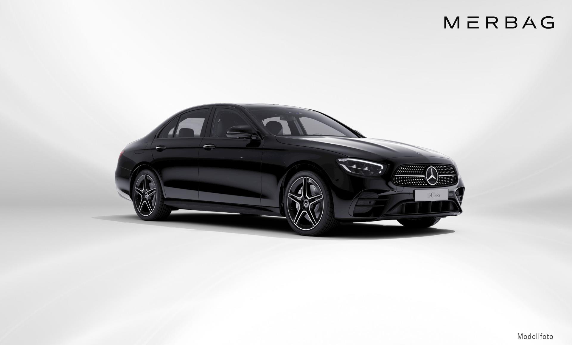 Mercedes-Benz - E 300 Limousine