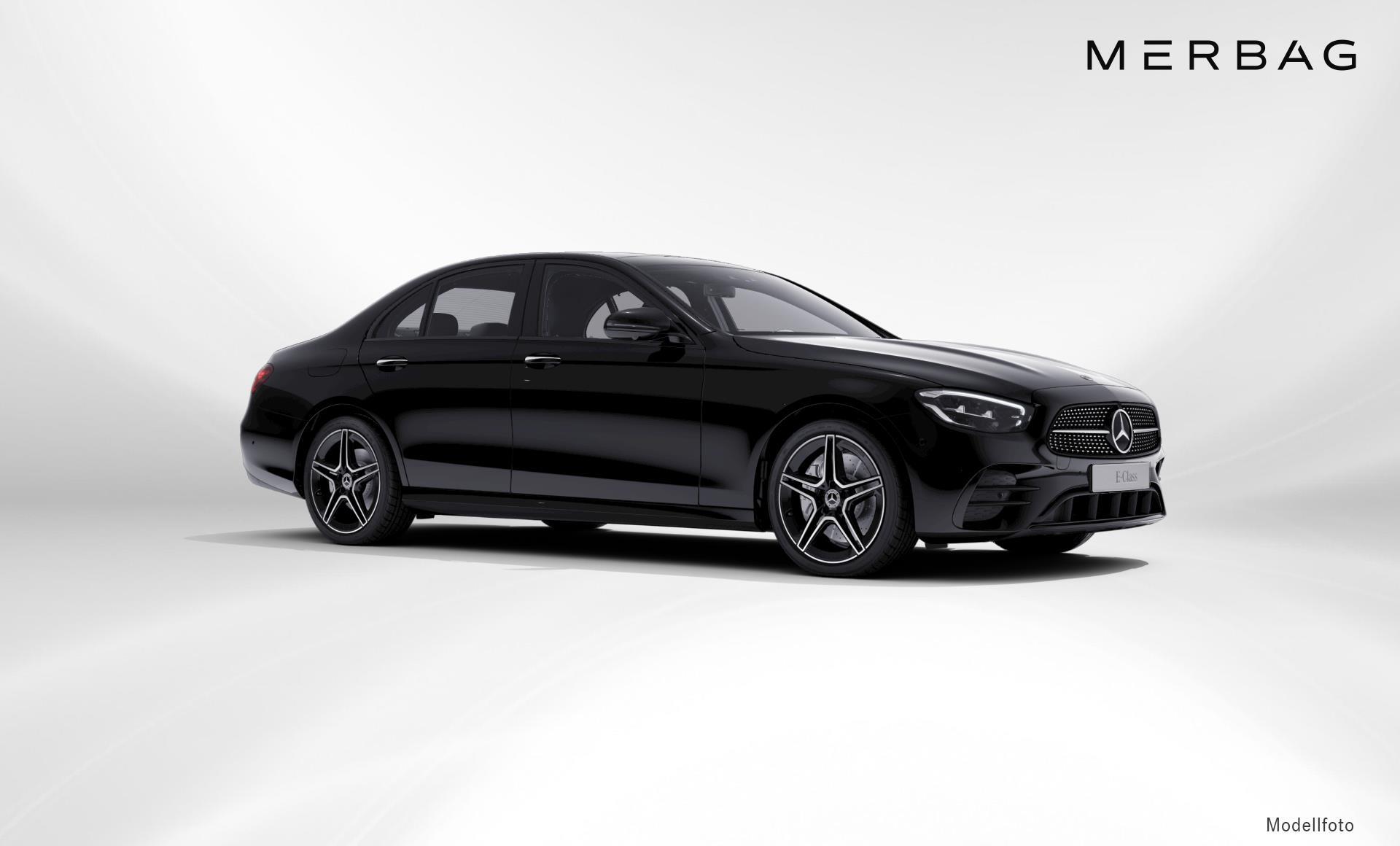 Mercedes-Benz - E 300 Limousine