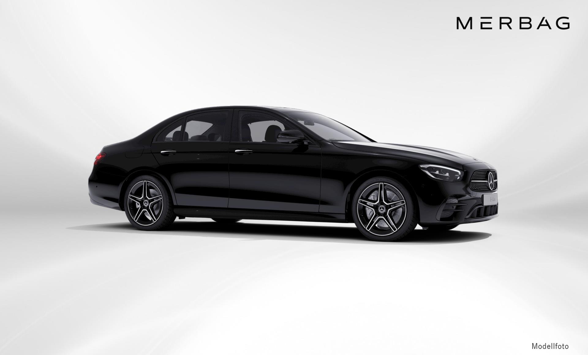 Mercedes-Benz - E 300 Limousine