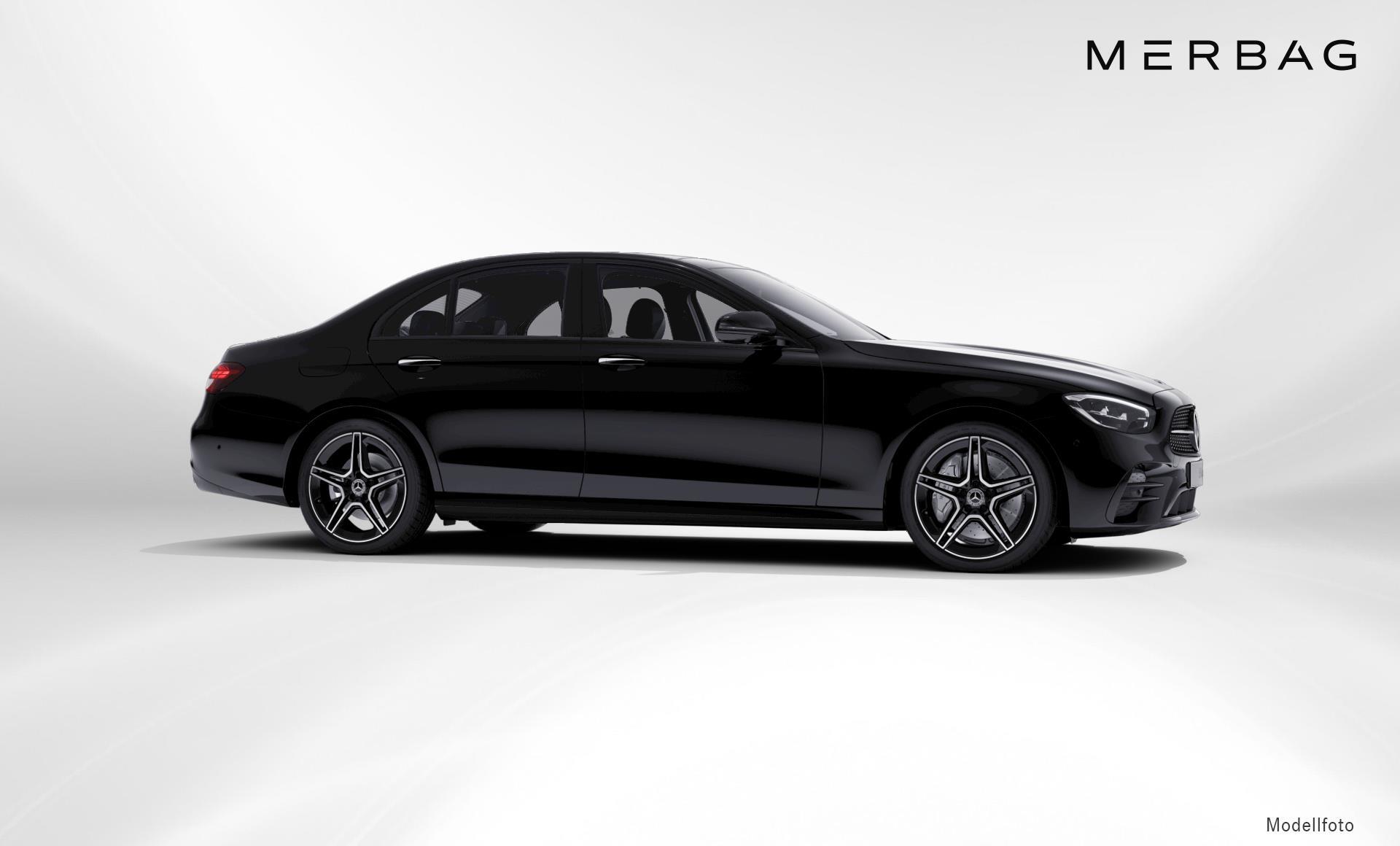 Mercedes-Benz - E 300 Limousine