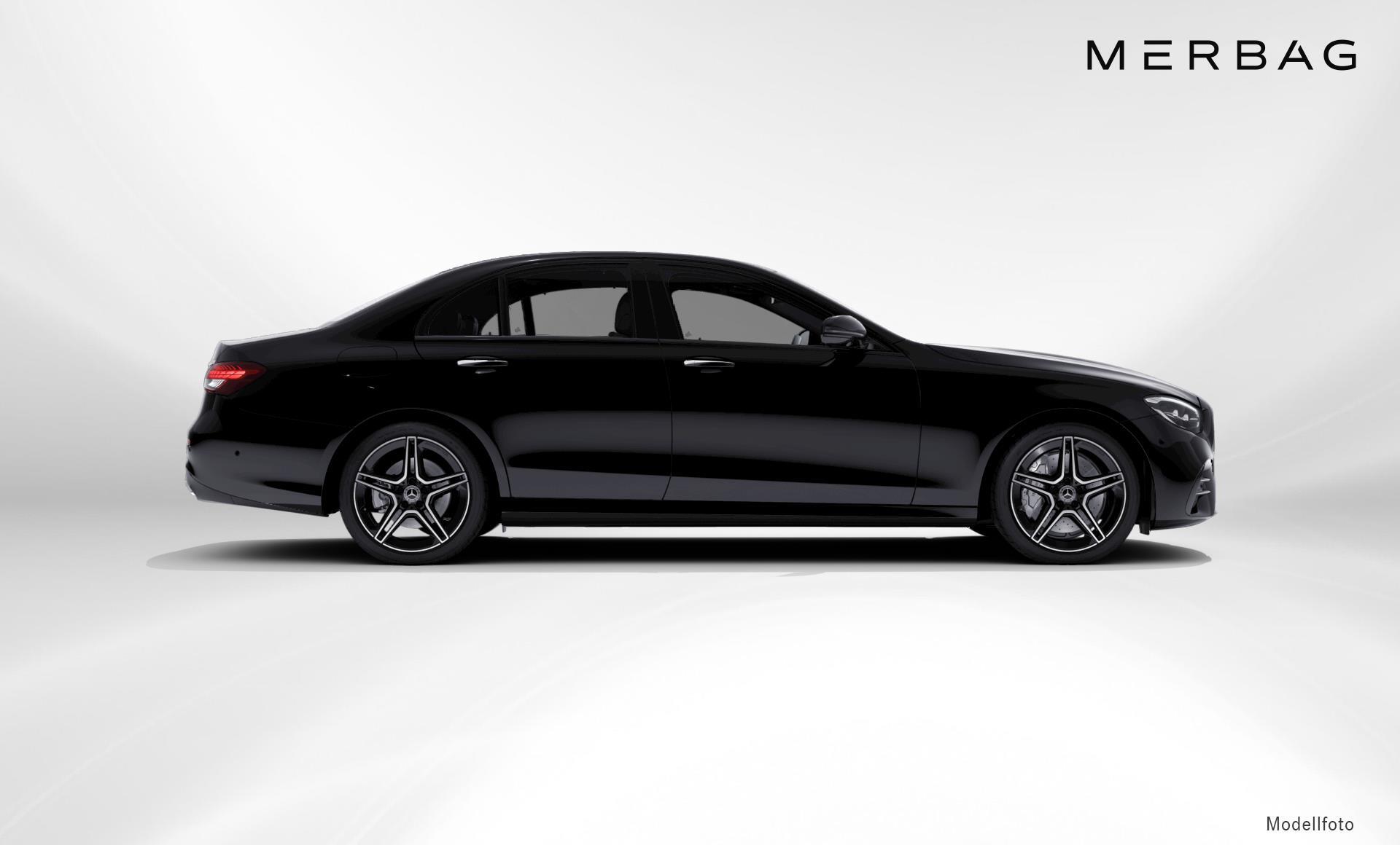 Mercedes-Benz - E 300 Limousine