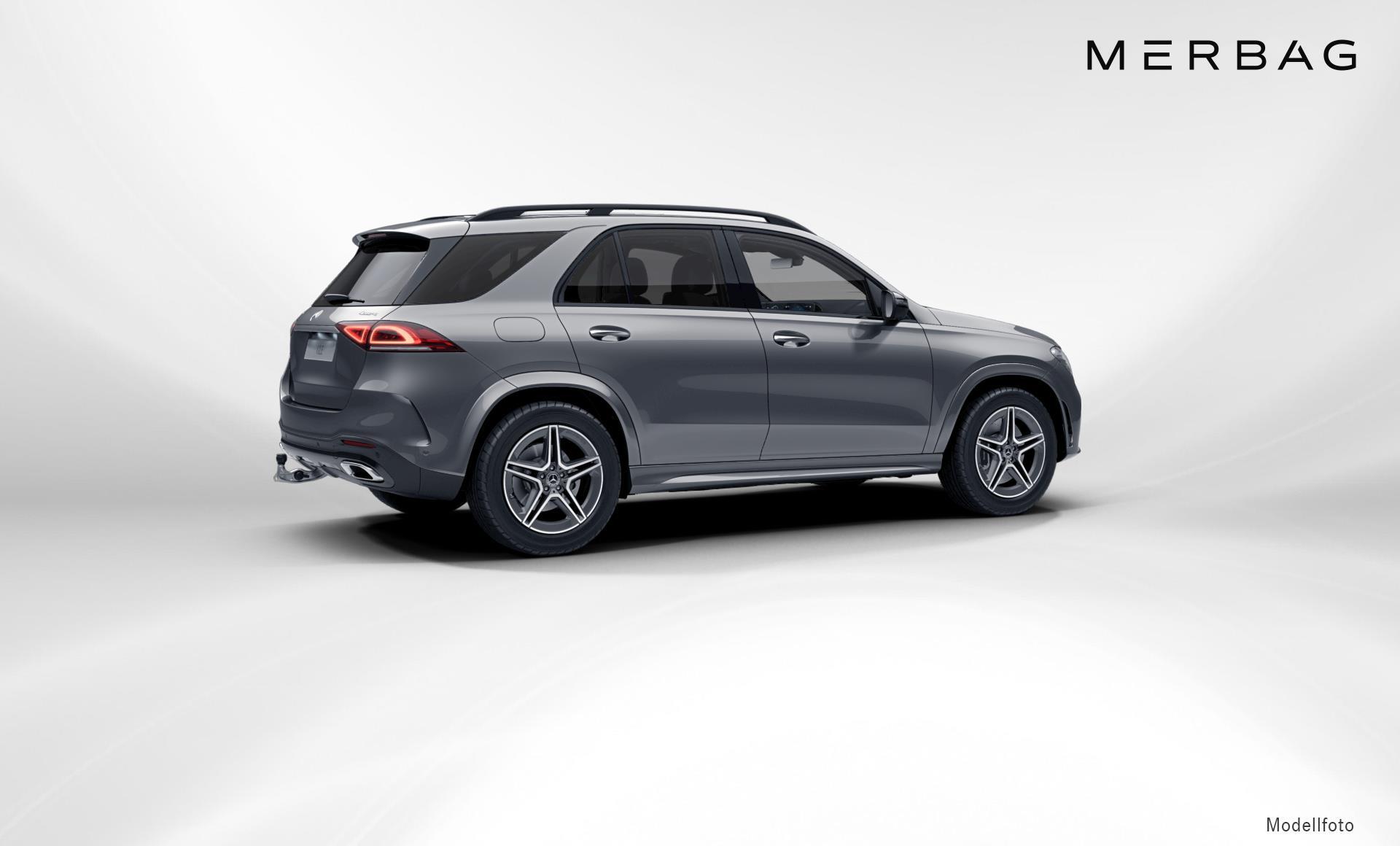 Mercedes-Benz - GLE 350 de 4MATIC