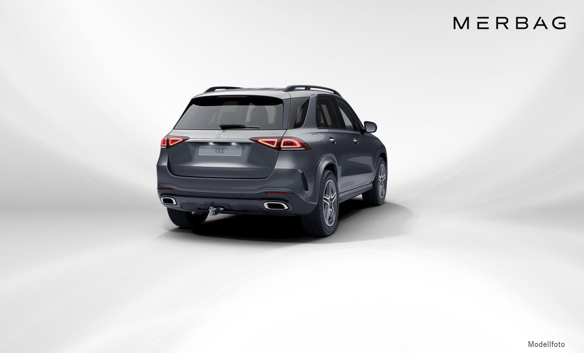 Mercedes-Benz - GLE 350 de 4MATIC