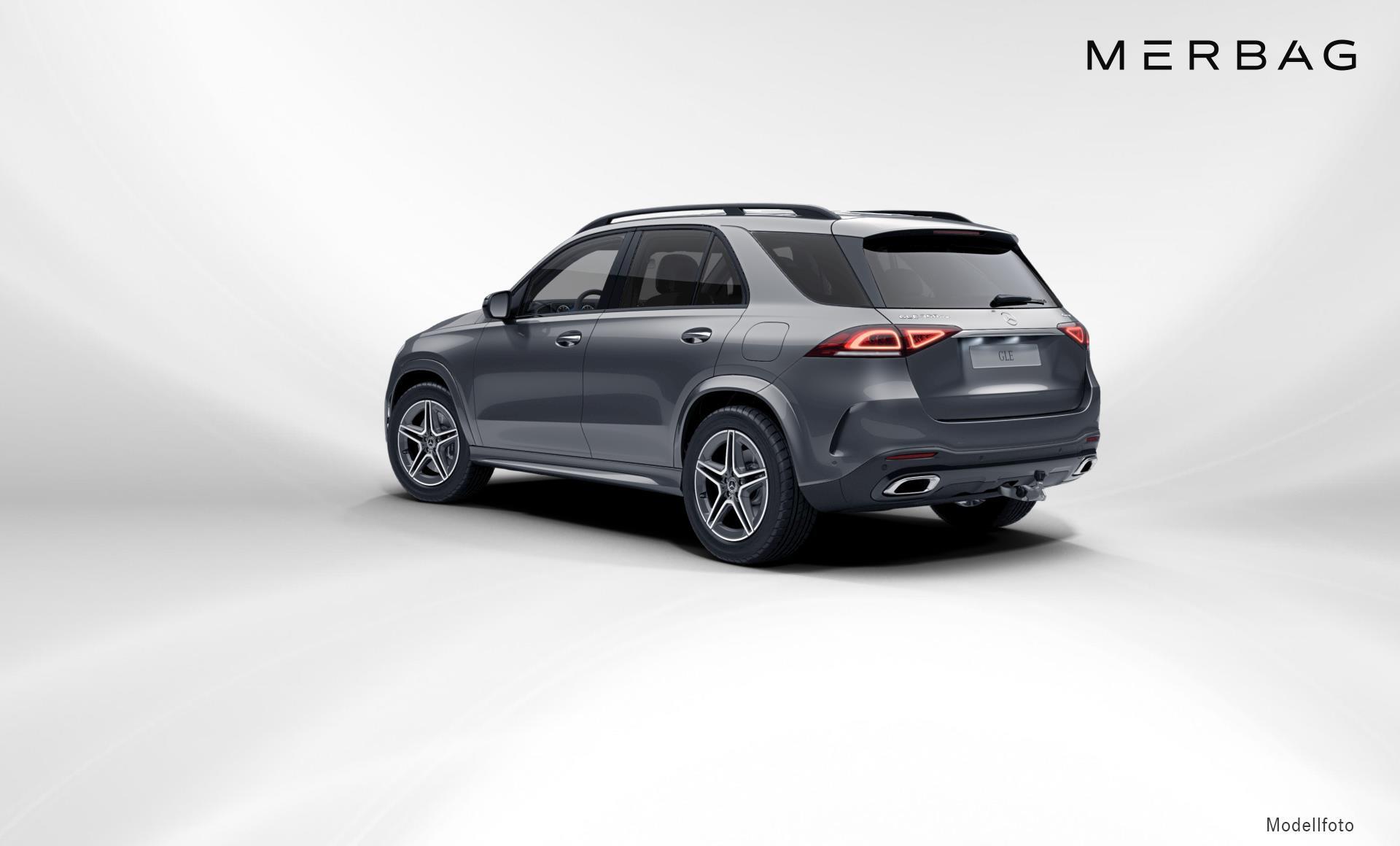 Mercedes-Benz - GLE 350 de 4MATIC