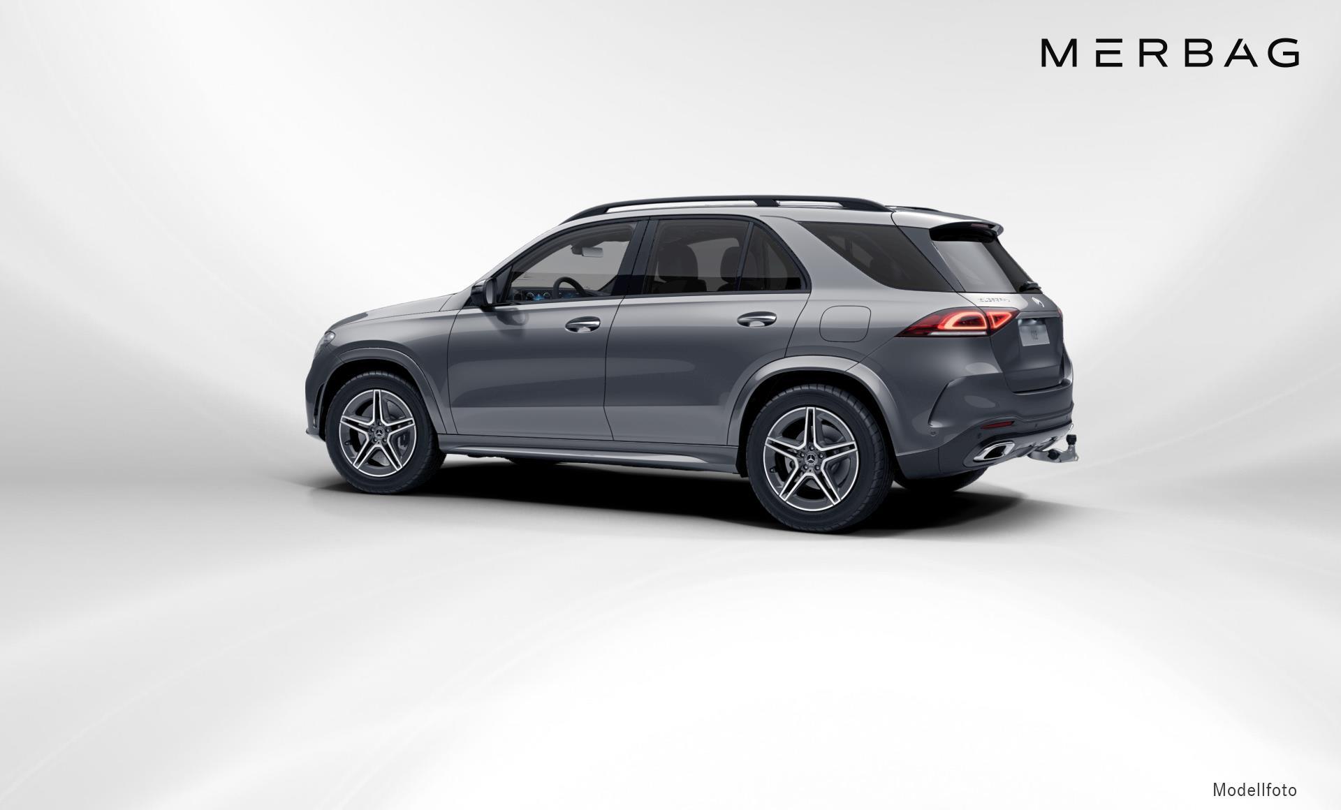 Mercedes-Benz - GLE 350 de 4MATIC