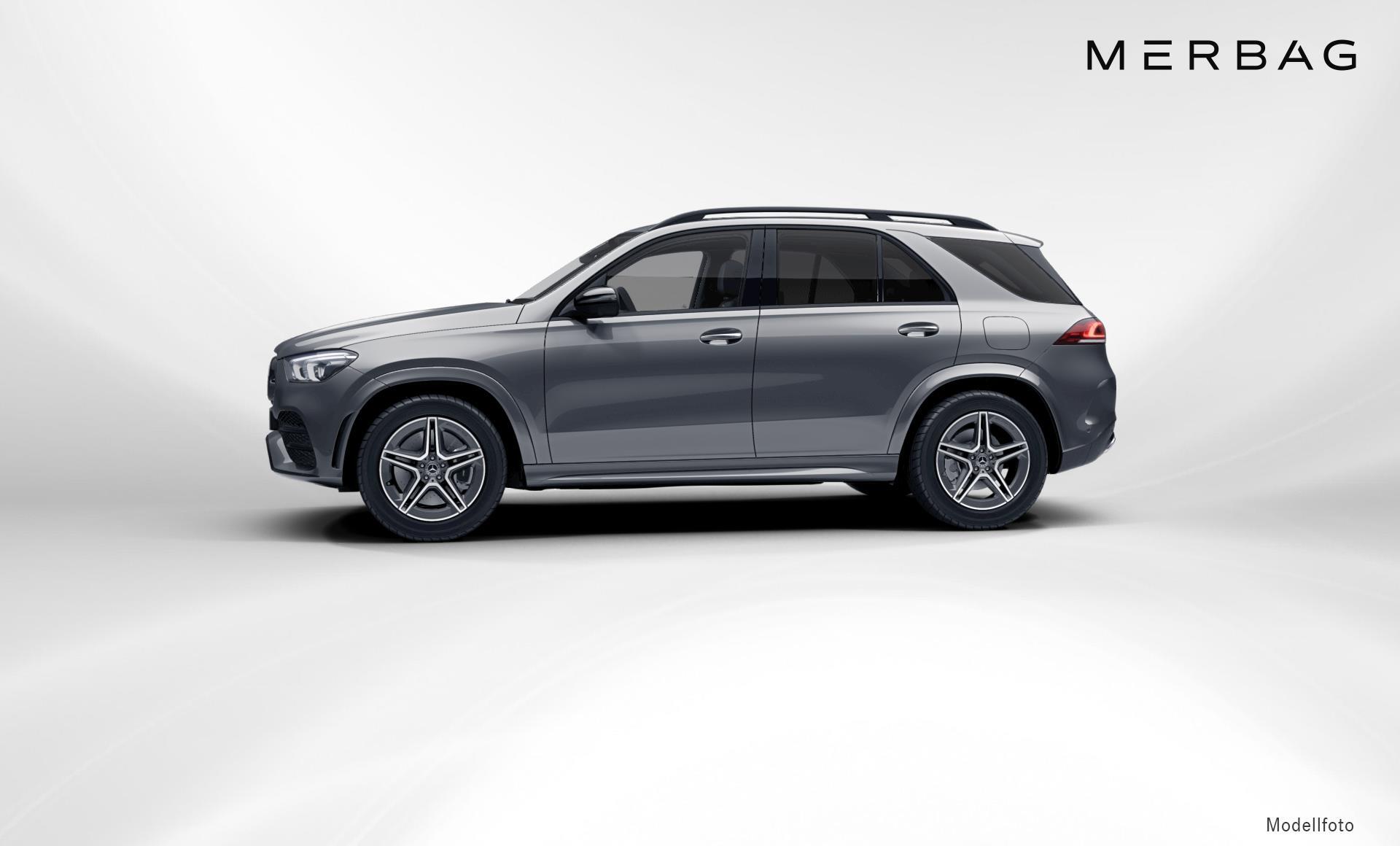 Mercedes-Benz - GLE 350 de 4MATIC