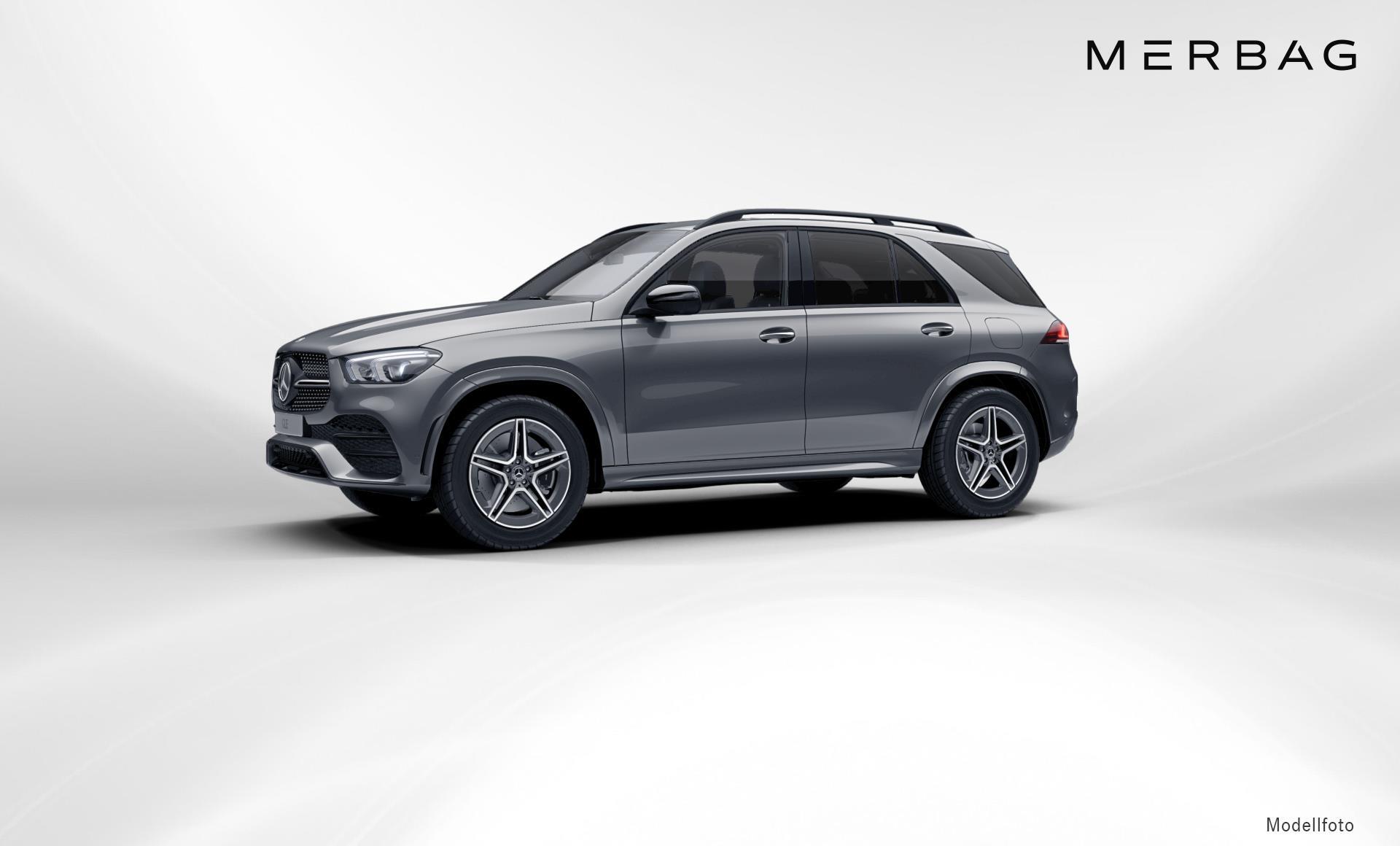 Mercedes-Benz - GLE 350 de 4MATIC