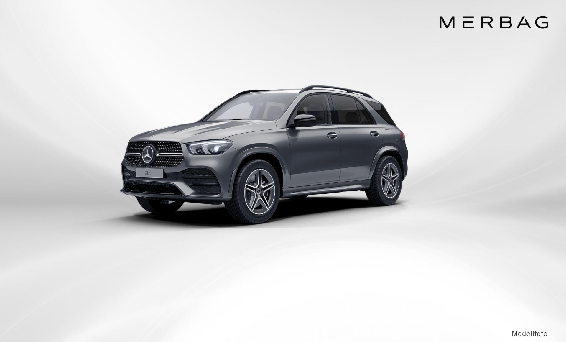 Mercedes-Benz - GLE 350 de 4MATIC