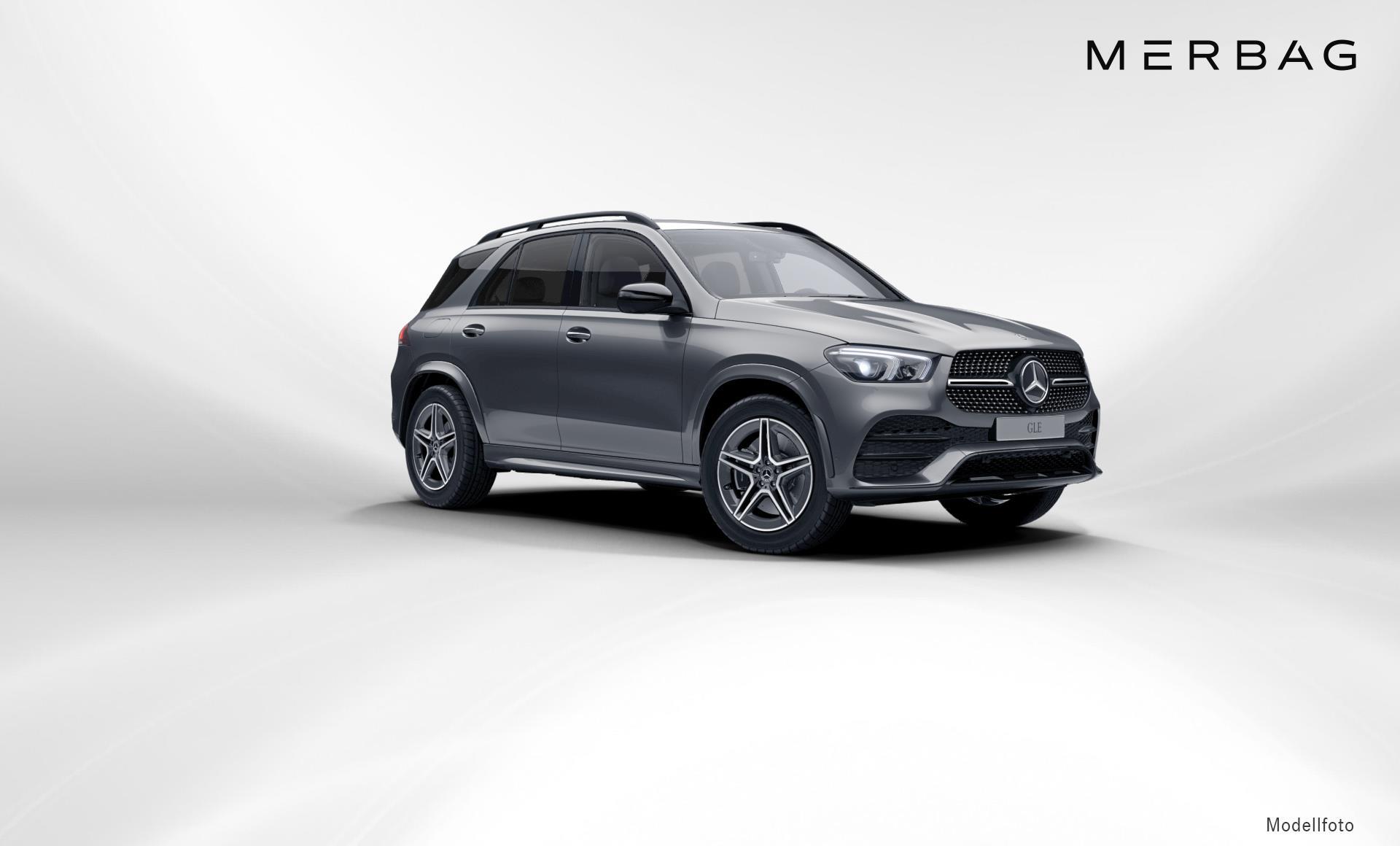 Mercedes-Benz - GLE 350 de 4MATIC