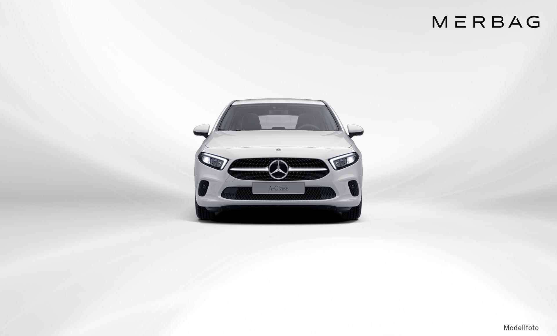 Mercedes-Benz - A 180 Kompaktlimousine