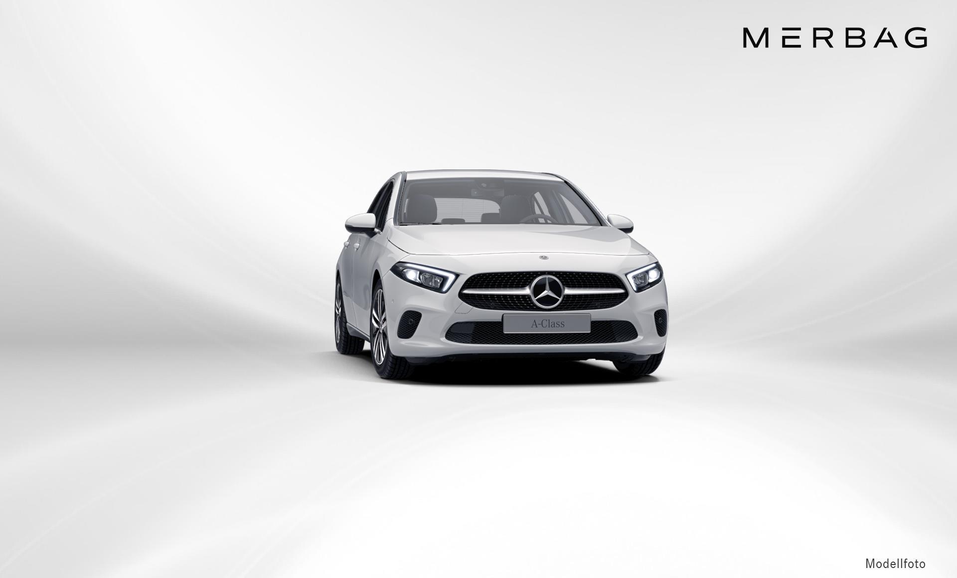Mercedes-Benz - A 180 Kompaktlimousine