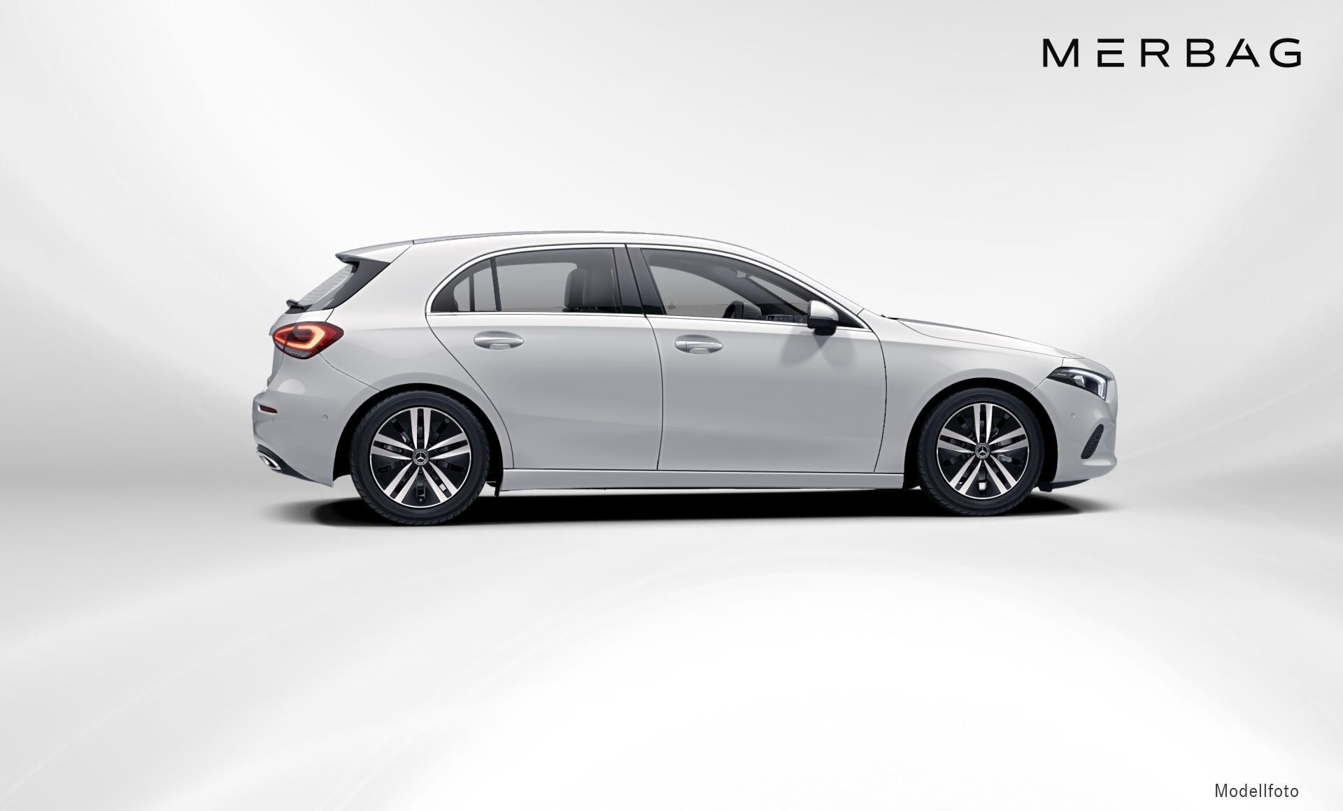 Mercedes-Benz - A 180 Kompaktlimousine
