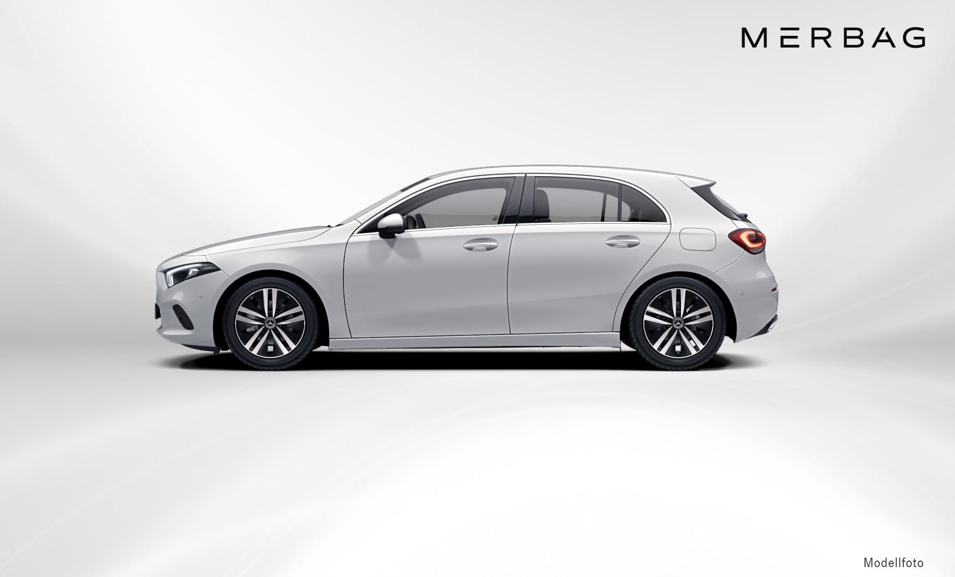 Mercedes-Benz - A 180 Kompaktlimousine
