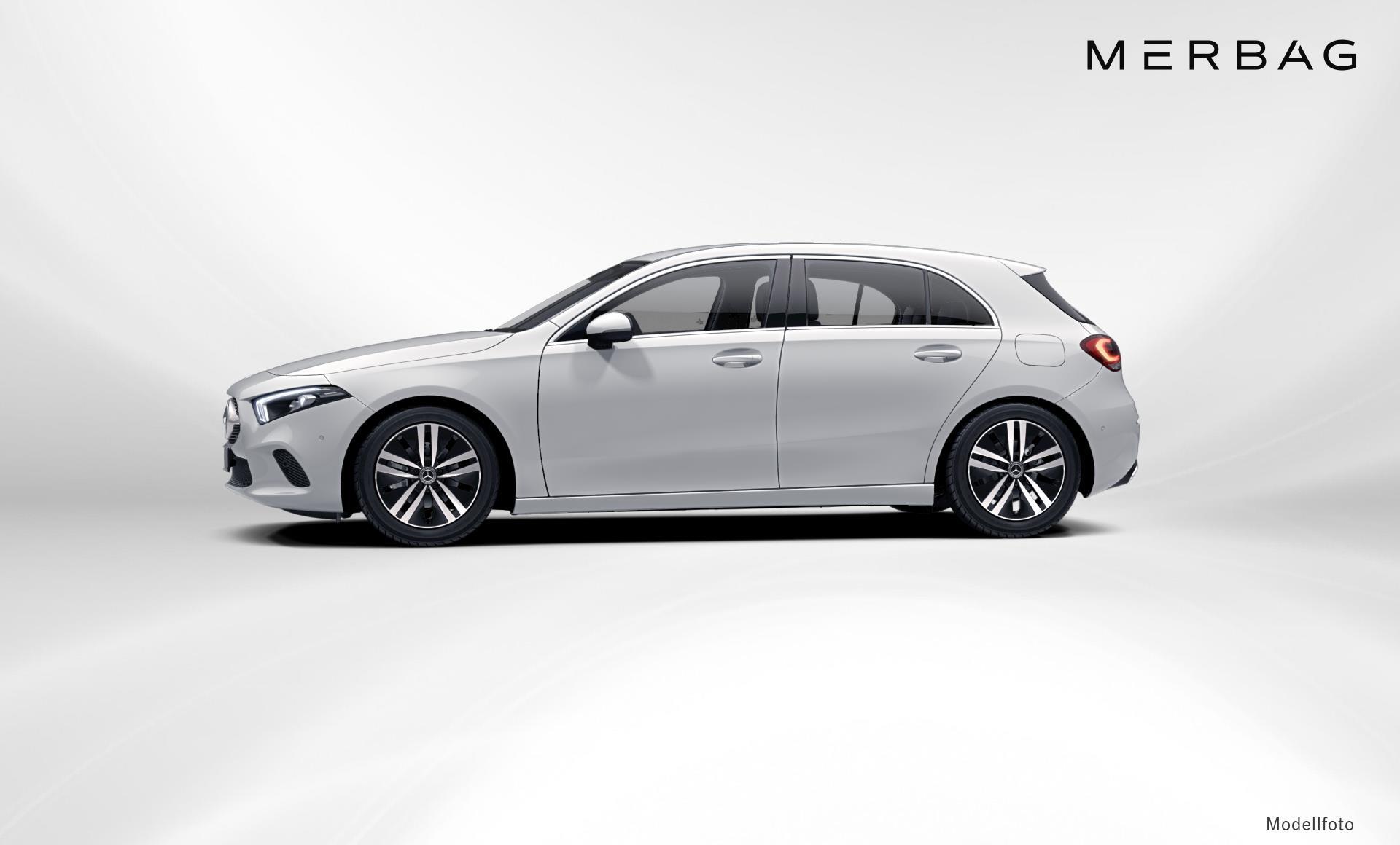 Mercedes-Benz - A 180 Kompaktlimousine